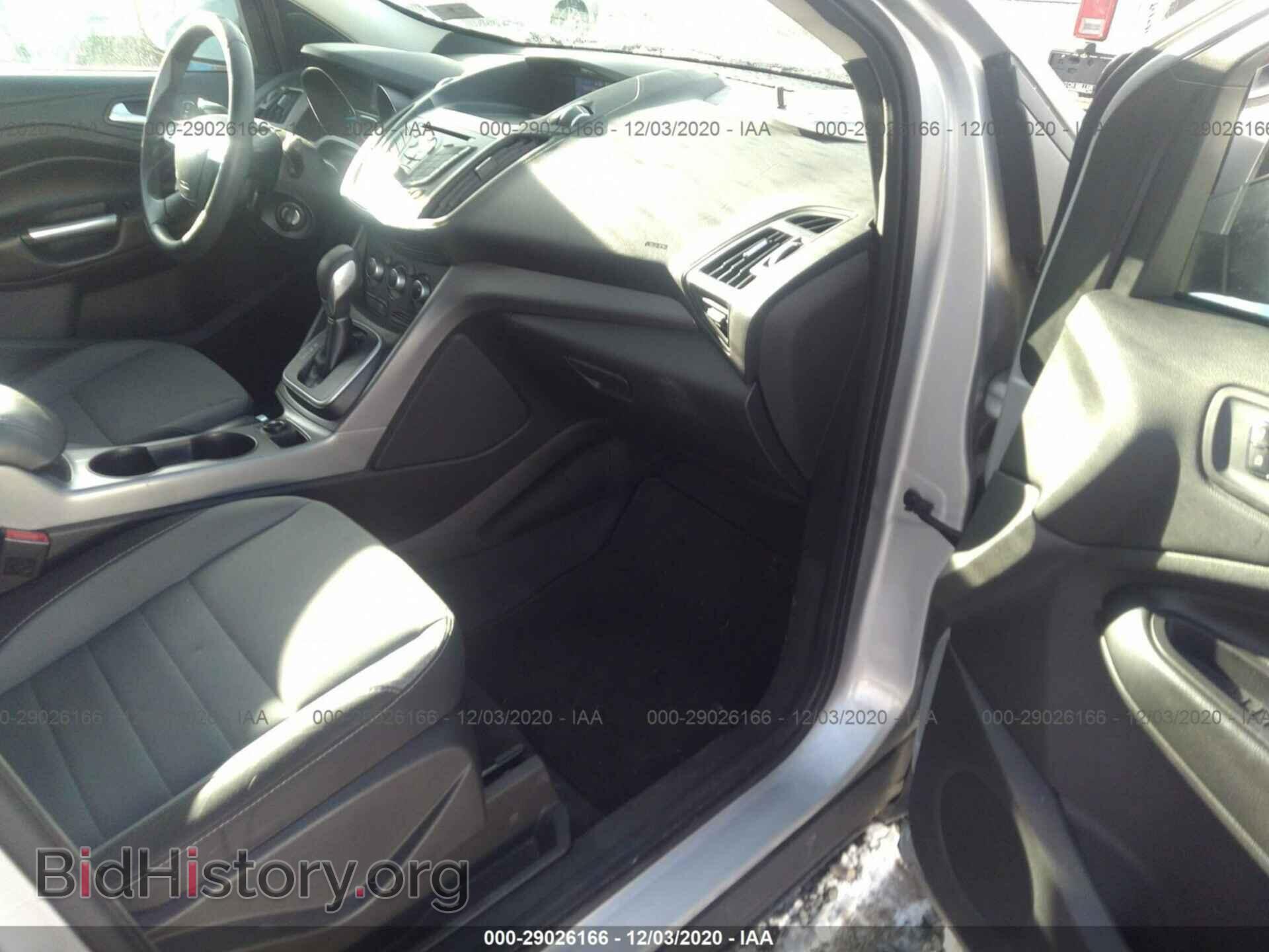 2014 FORD ESCAPE - VIN: 1FMCU9GX4EUA51330 - Фото 5