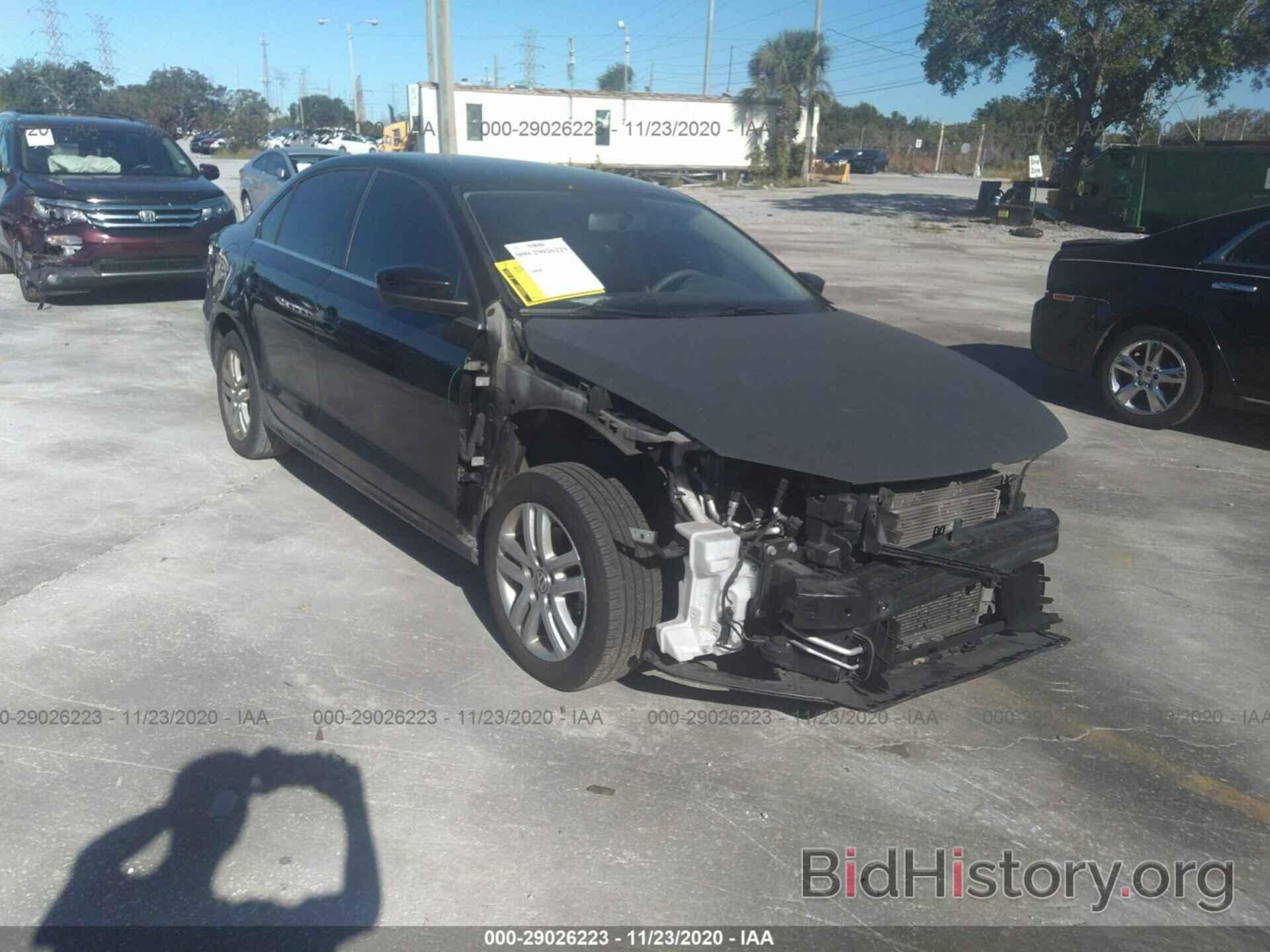 Photo 3VW2B7AJ0HM327913 - VOLKSWAGEN JETTA 2017