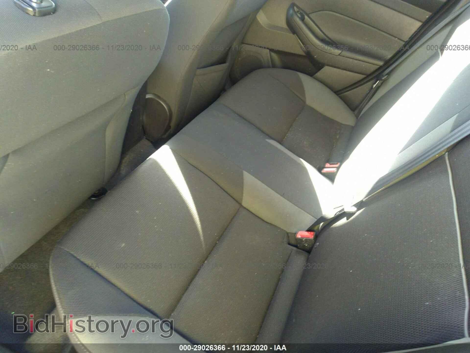 2012 FORD FOCUS - VIN: 1FAHP3F22CL112350 - Photo 8