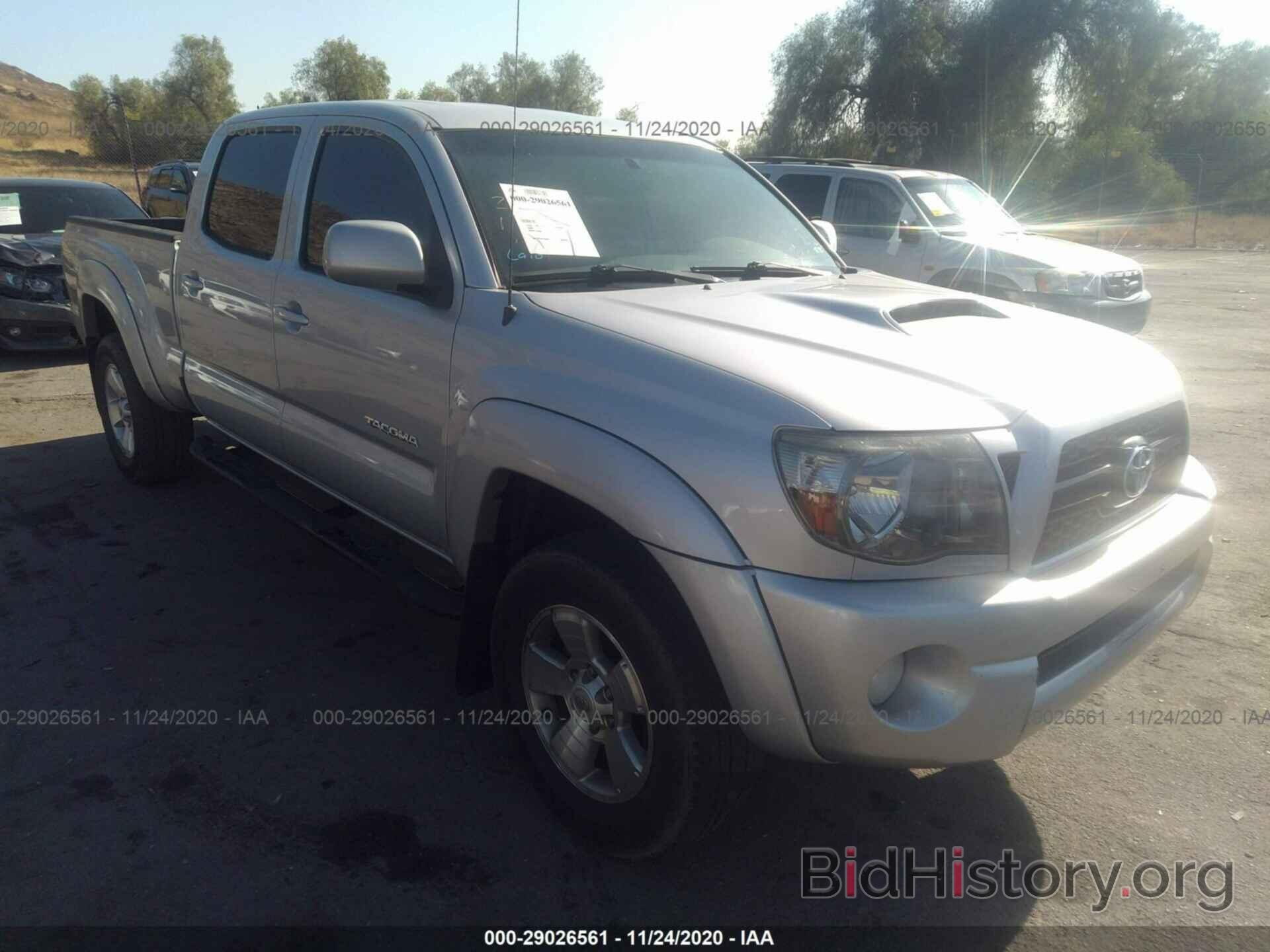 Photo 5TFKU4HN9BX001310 - TOYOTA TACOMA 2011