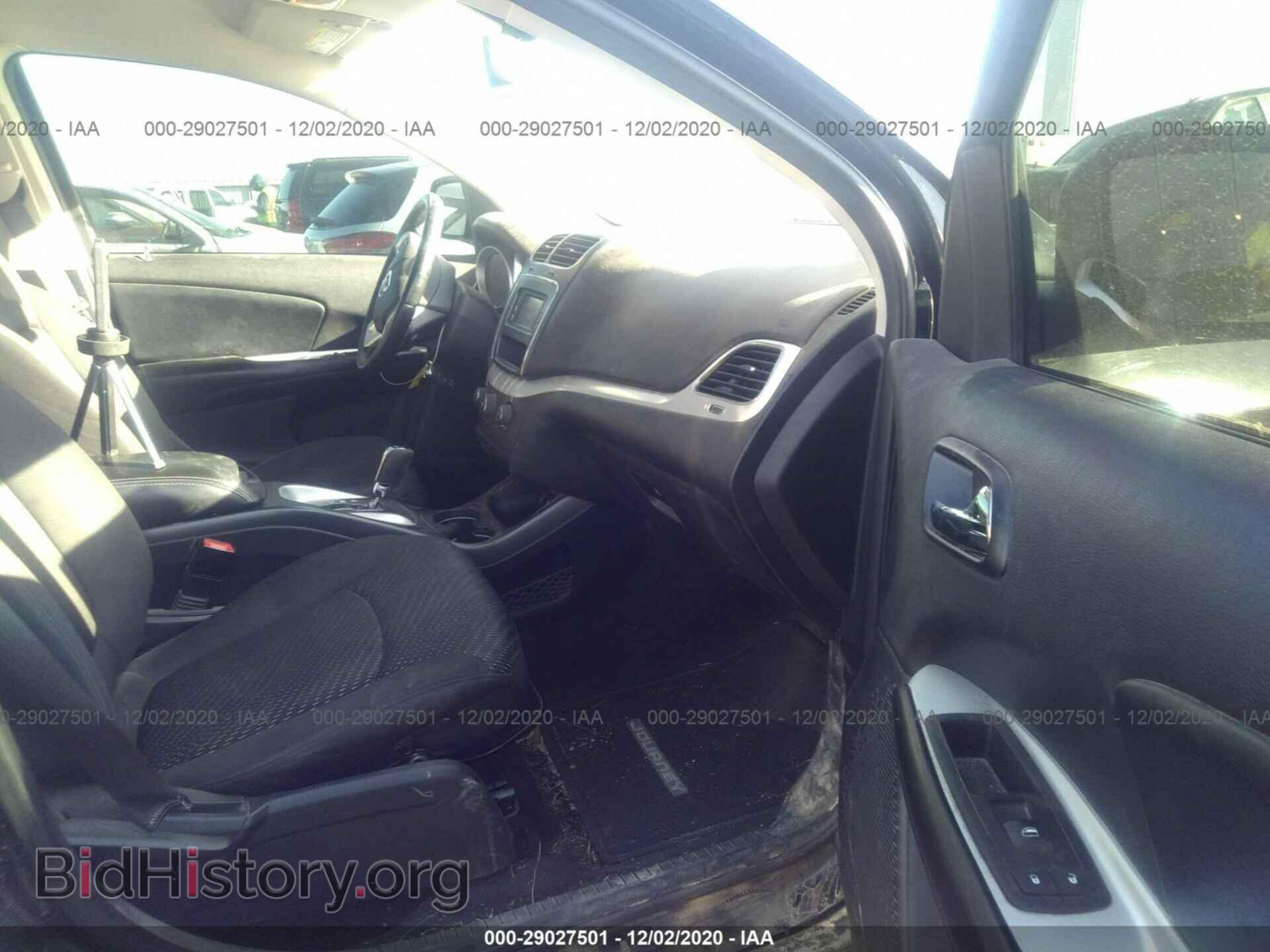 2015 DODGE JOURNEY - VIN: 3C4PDCBB7FT700600 - Фото 5