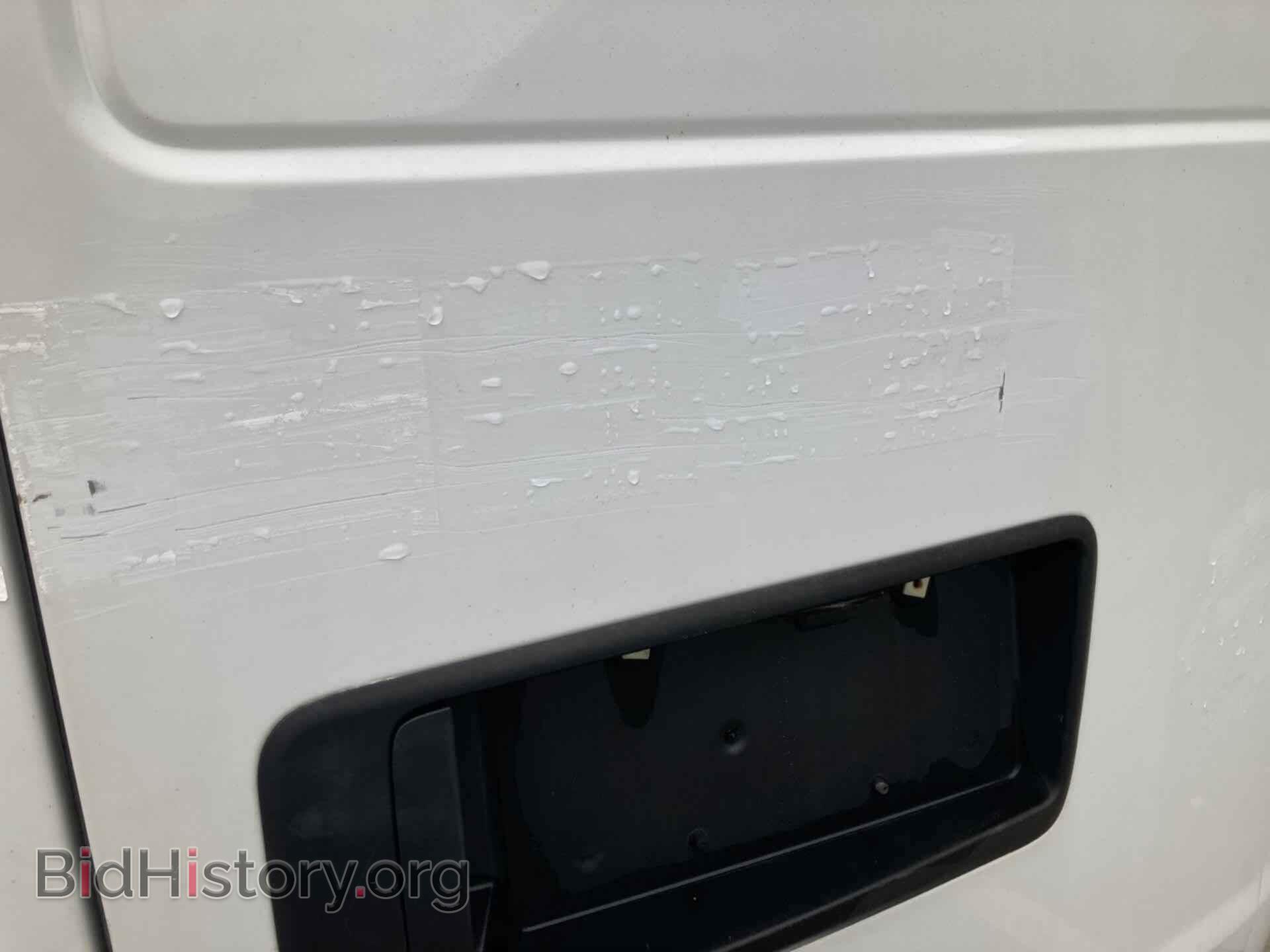 Photo 1GCWGFCAXE1120421 - CHEVROLET EXPRESS CARGO VAN 2014