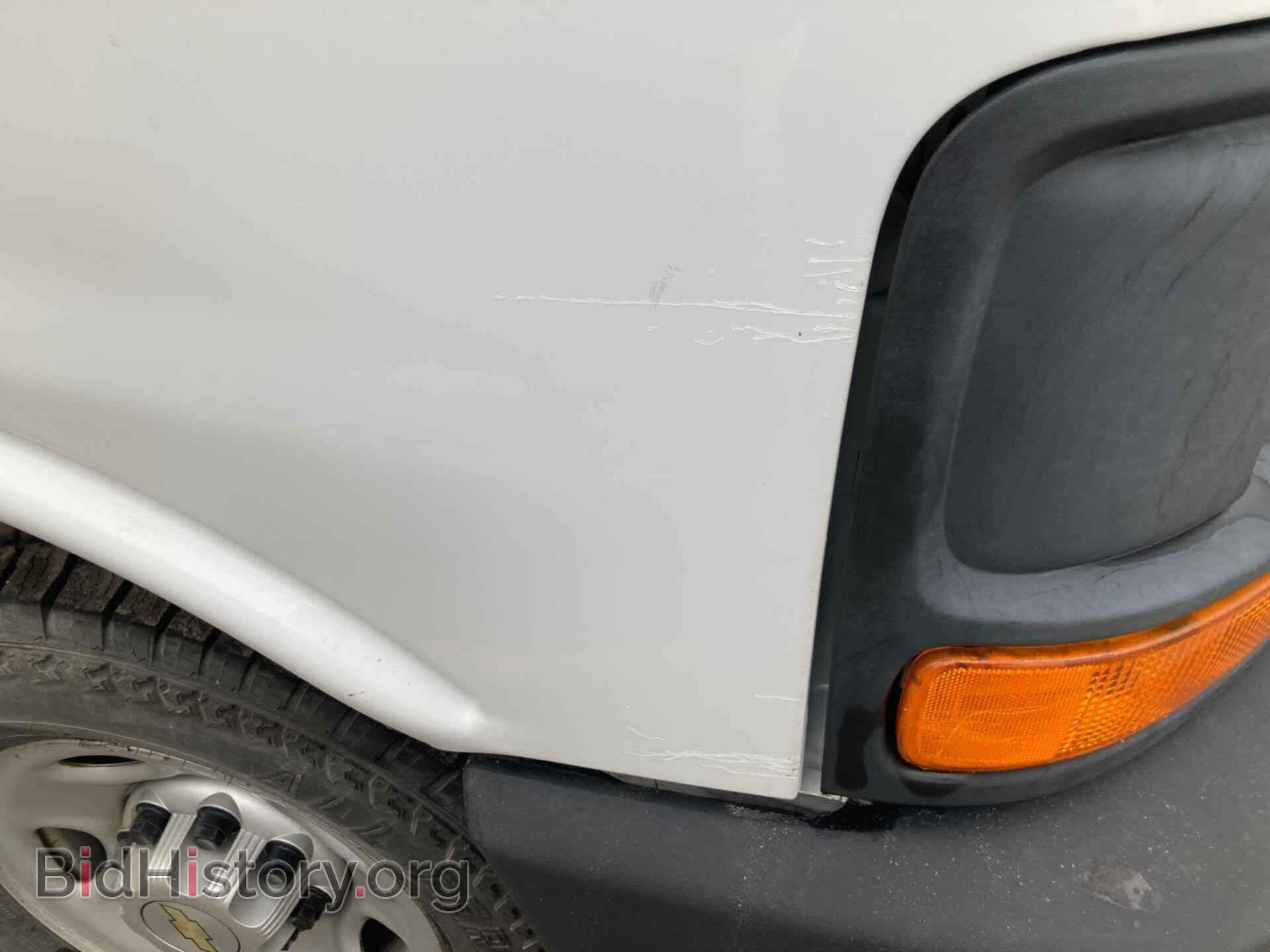 2014 CHEVROLET EXPRESS CARGO VAN - VIN: 1GCWGFCAXE1120421 - Photo 6