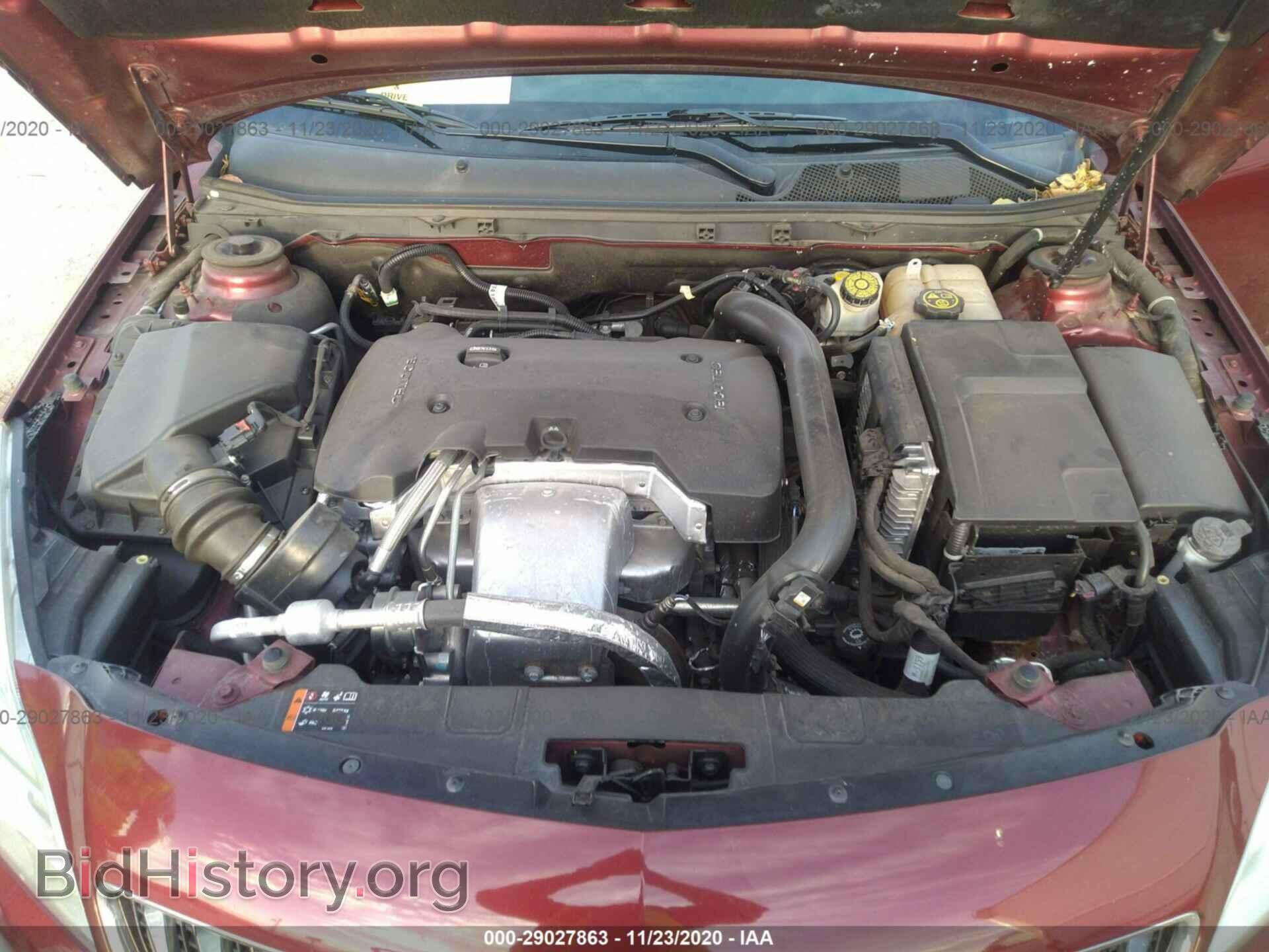 2016 BUICK REGAL - VIN: 2G4GK5EXXG9170650 - Фото 10