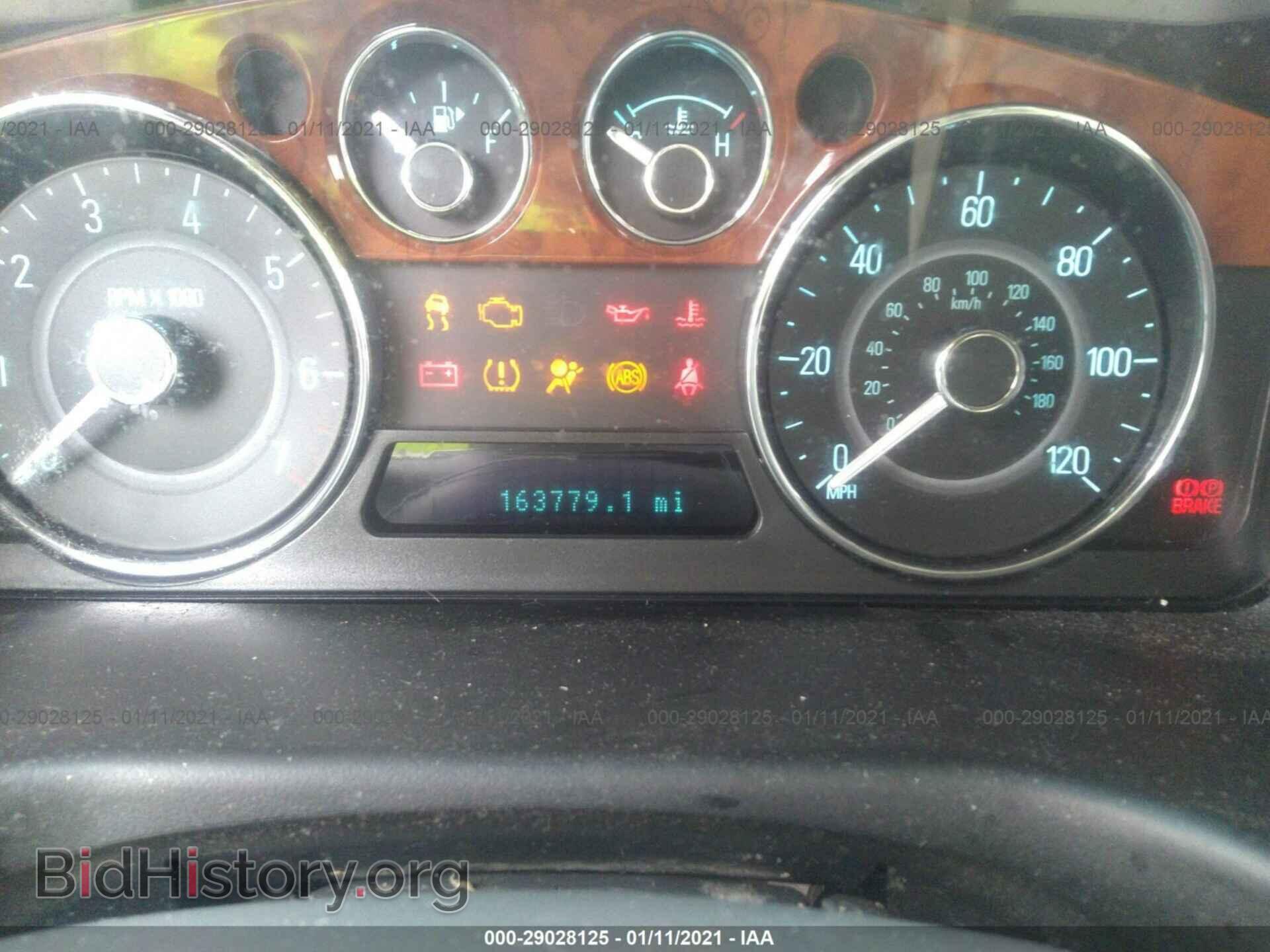 2009 FORD FLEX - VIN: 2FMDK53C59BA32495 - Фото 7