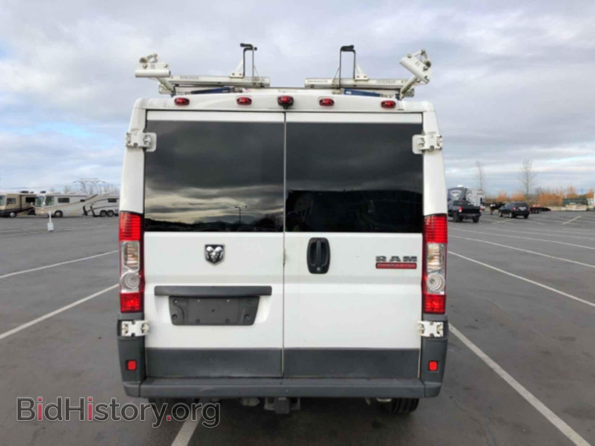 2015 RAM PROMASTER - VIN: 3C6TRVAG1FE502664 - Фото 4