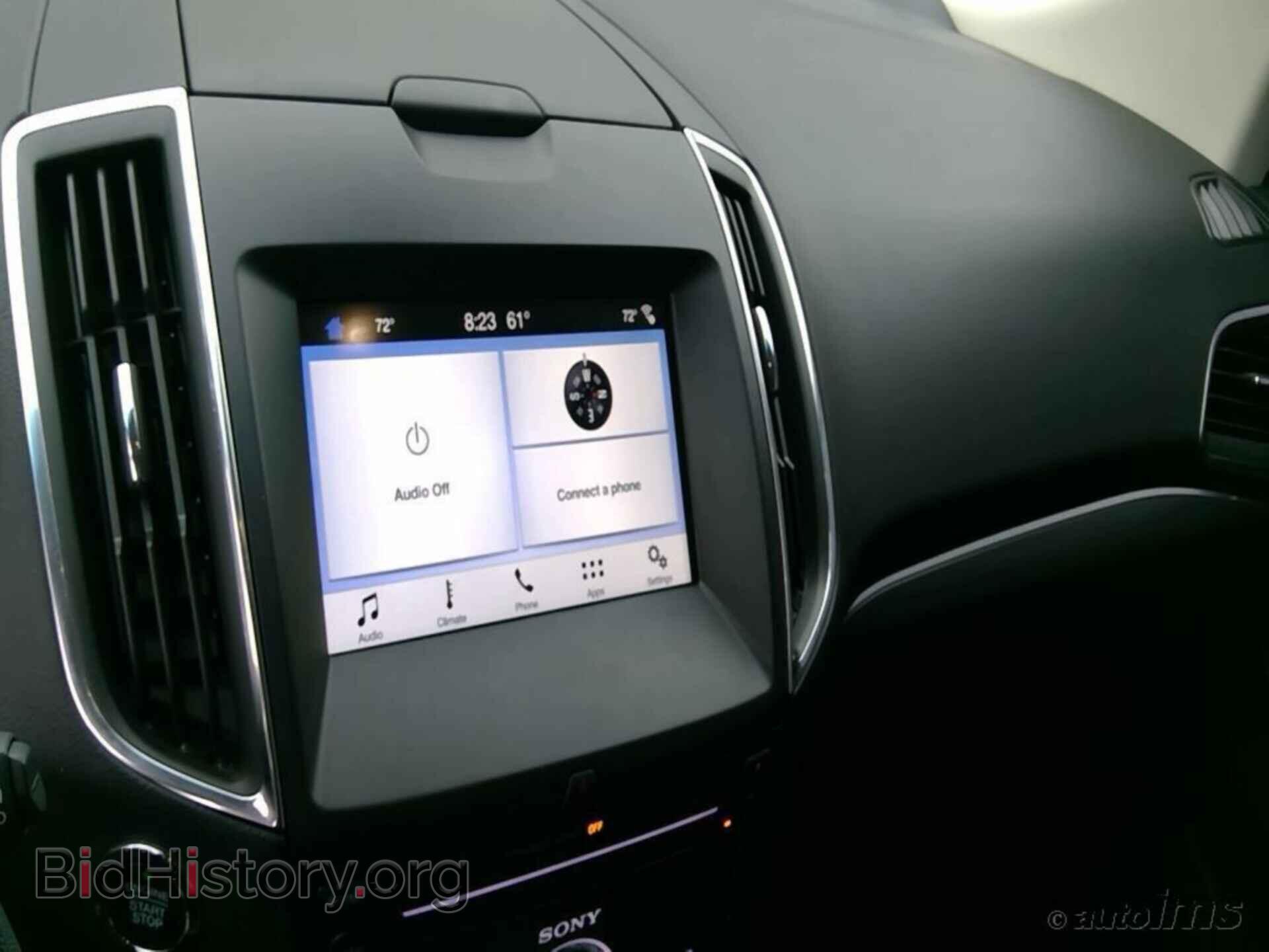 2018 FORD EDGE - VIN: 2FMPK3K96JBB68436 - Photo 7