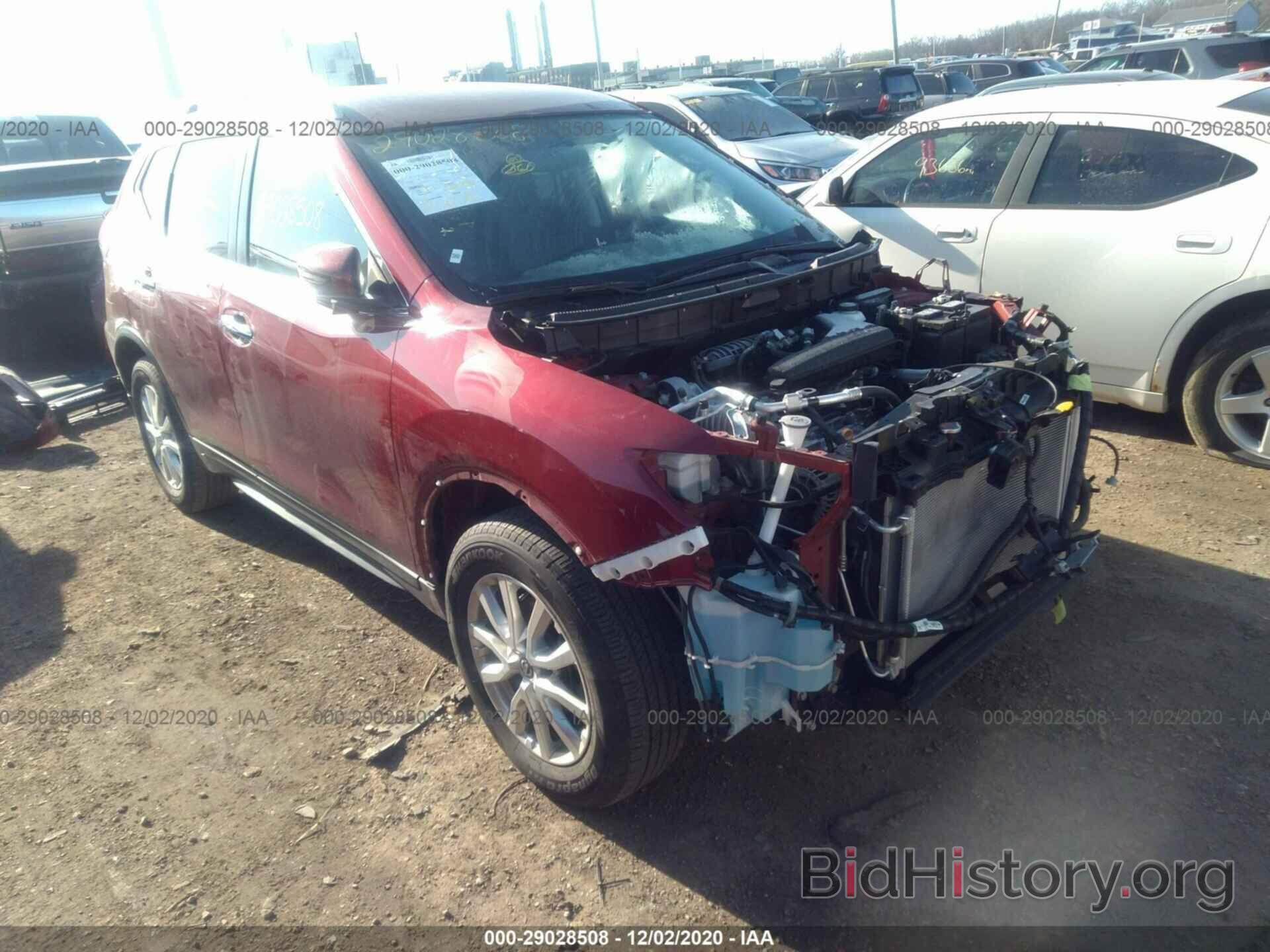 Photo 5N1AT2MT7JC804819 - NISSAN ROGUE 2018