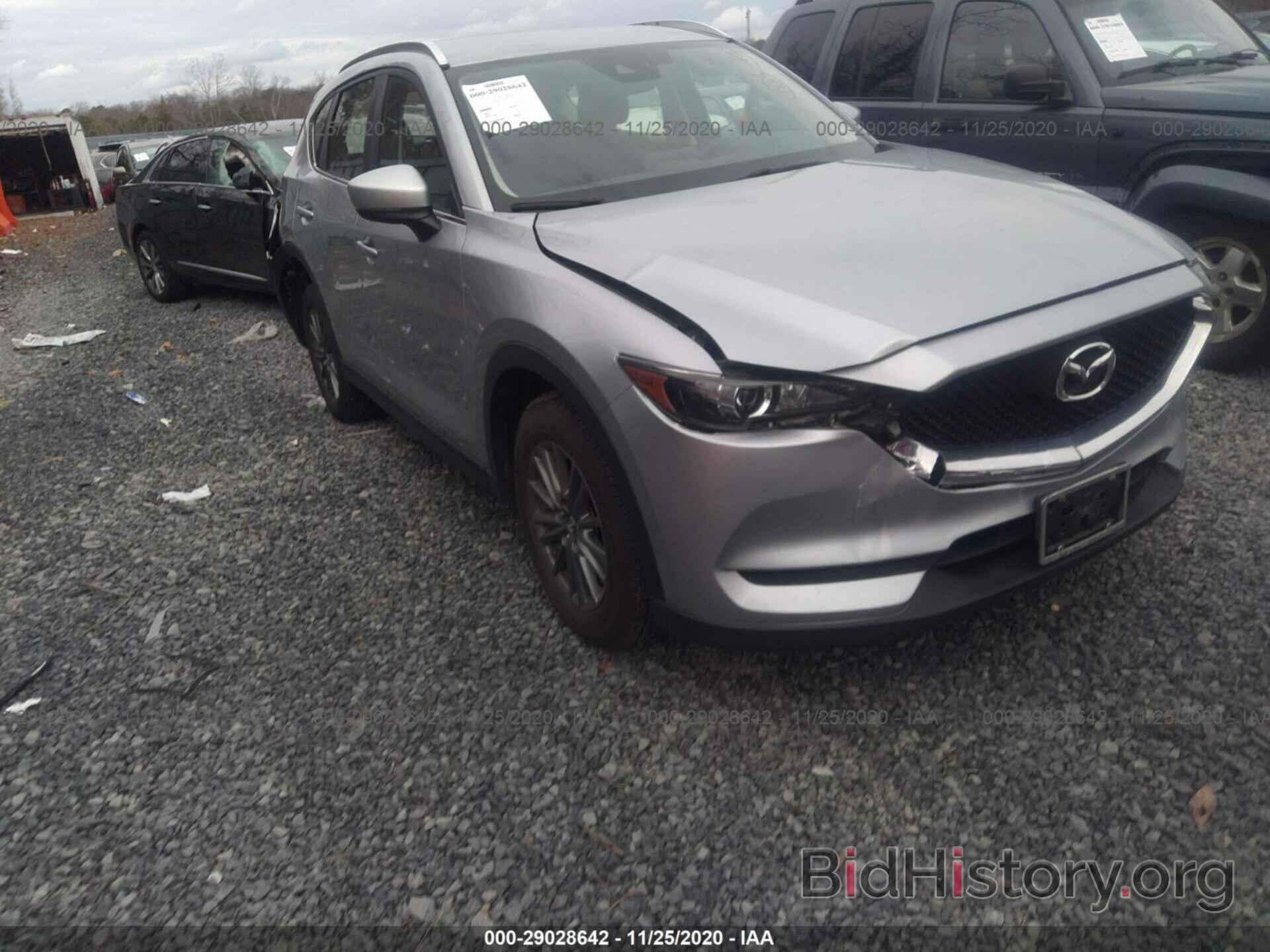 Photo JM3KFBBM0J0411989 - MAZDA CX-5 2018