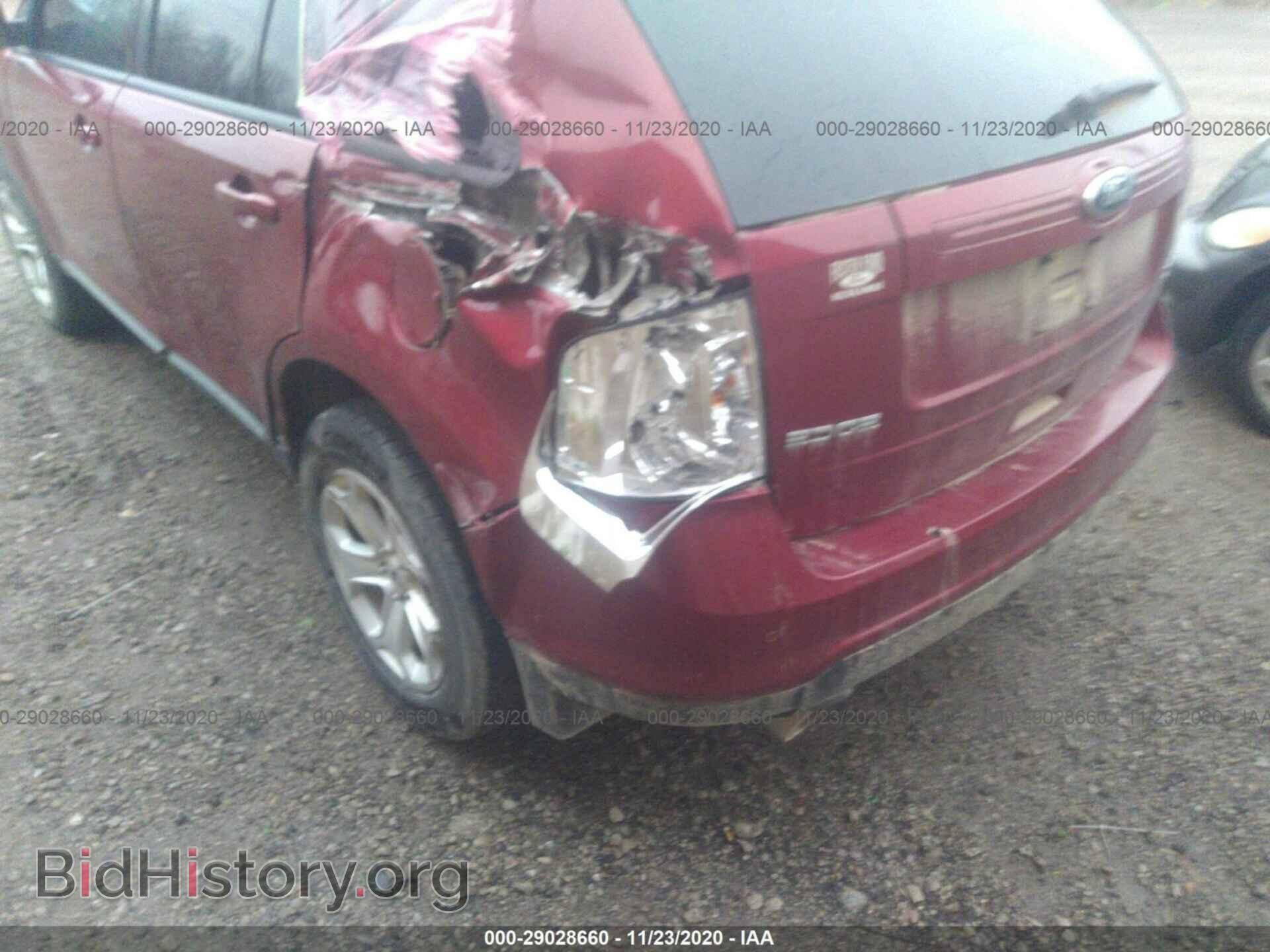 2013 FORD EDGE - VIN: 2FMDK4JC9DBB70188 - Photo 6