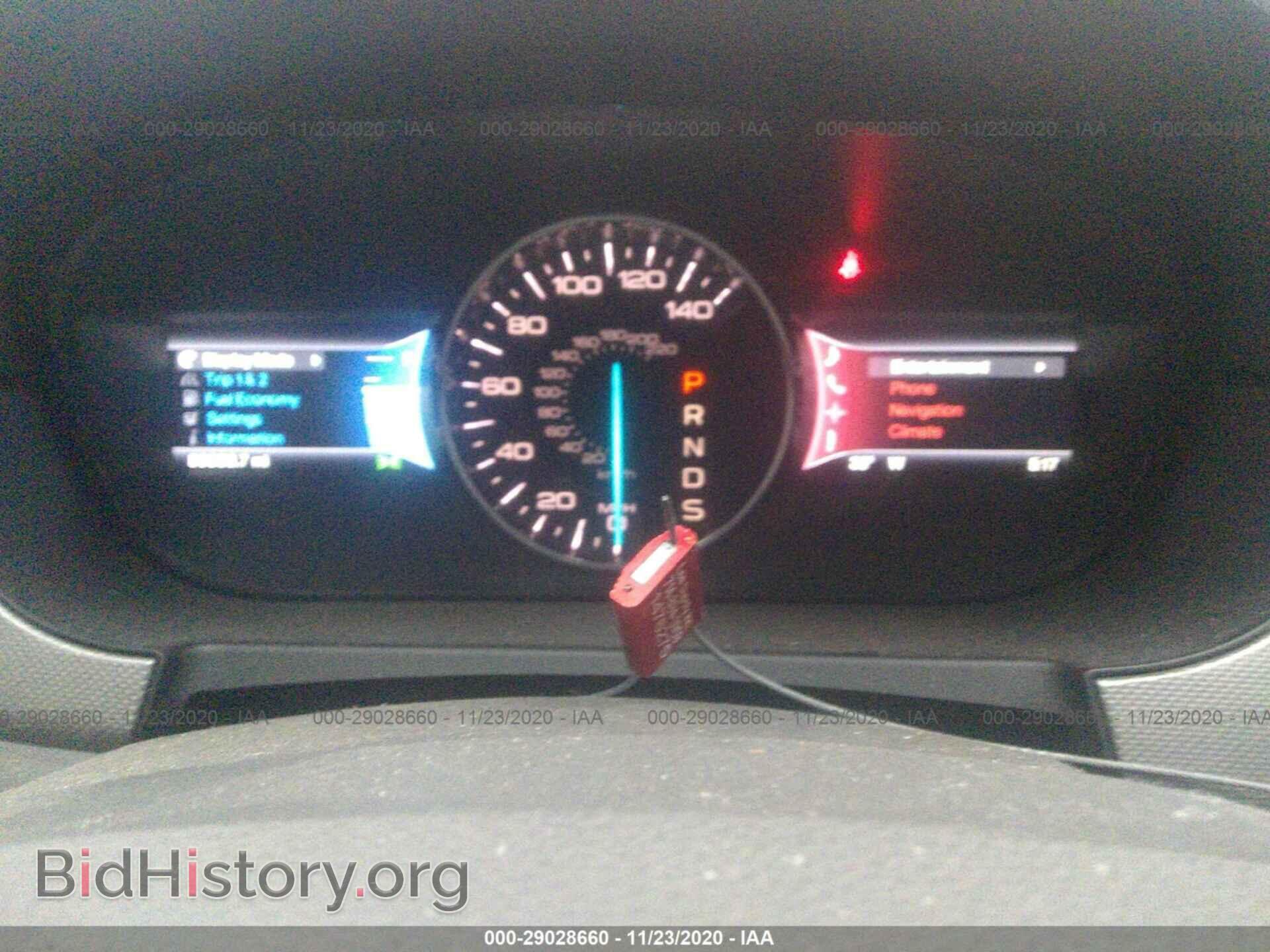 2013 FORD EDGE - VIN: 2FMDK4JC9DBB70188 - Photo 7