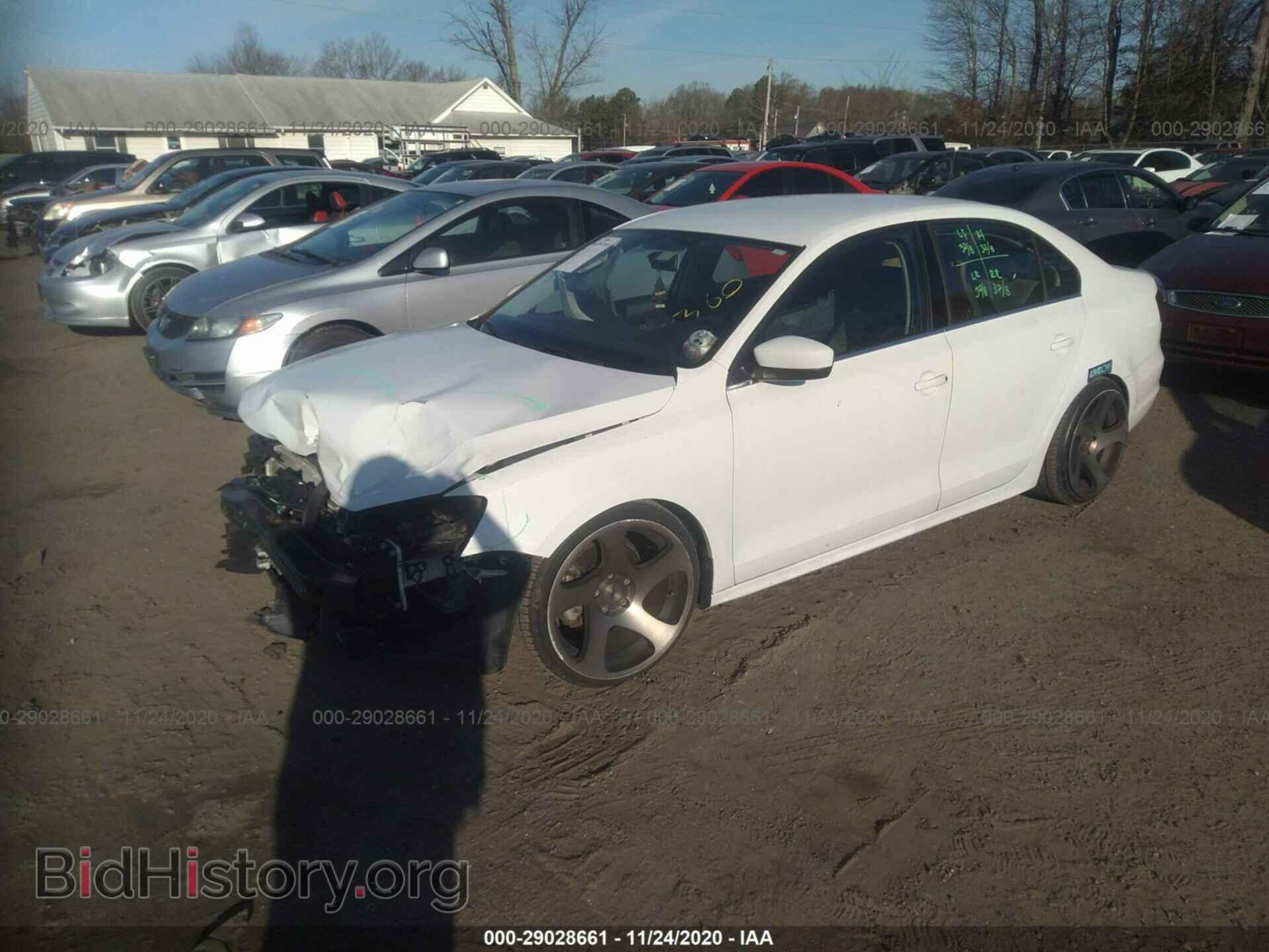2017 VOLKSWAGEN JETTA - VIN: 3VW2B7AJ1HM304219 - Фото 2