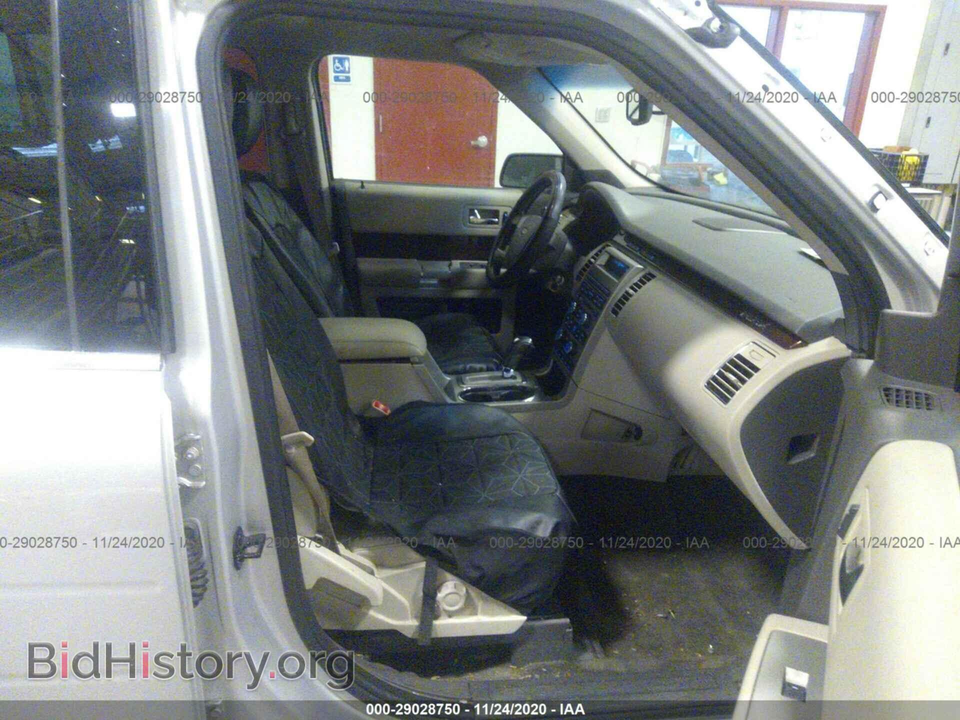 2011 FORD FLEX - VIN: 2FMHK6CC8BBD27636 - Фото 5
