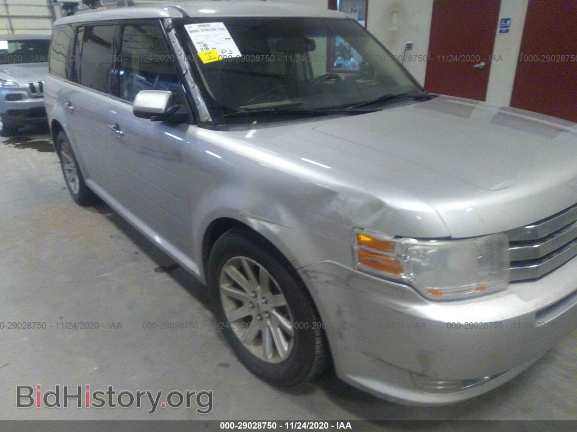 2011 FORD FLEX - VIN: 2FMHK6CC8BBD27636 - Фото 6