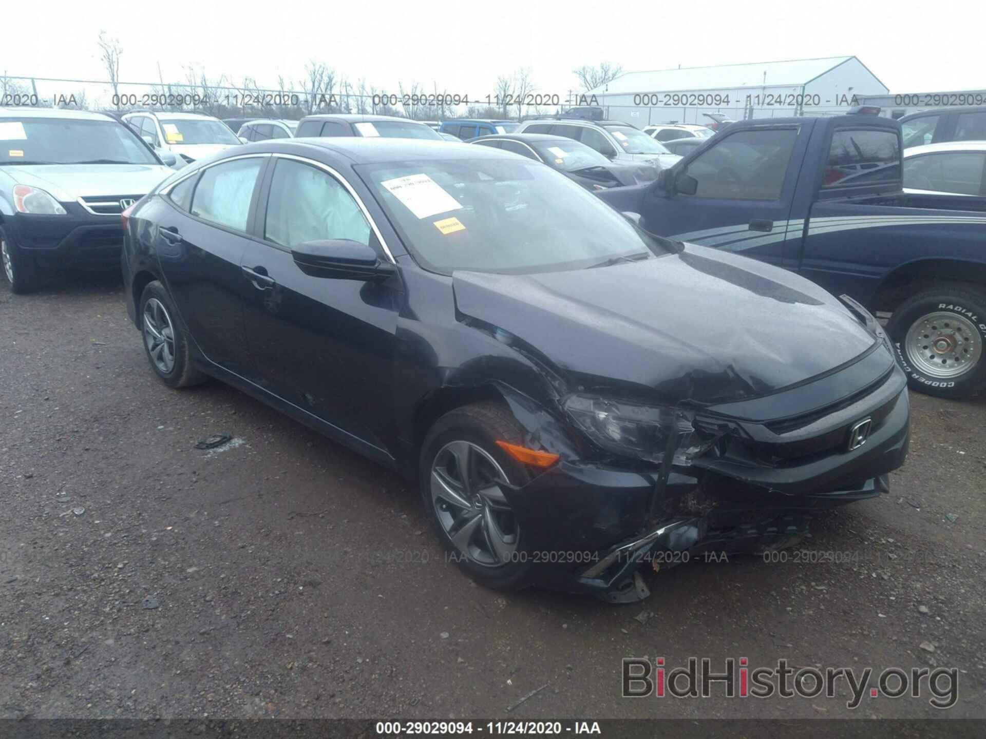 Photo 2HGFC2F62KH546632 - HONDA CIVIC SEDAN 2019