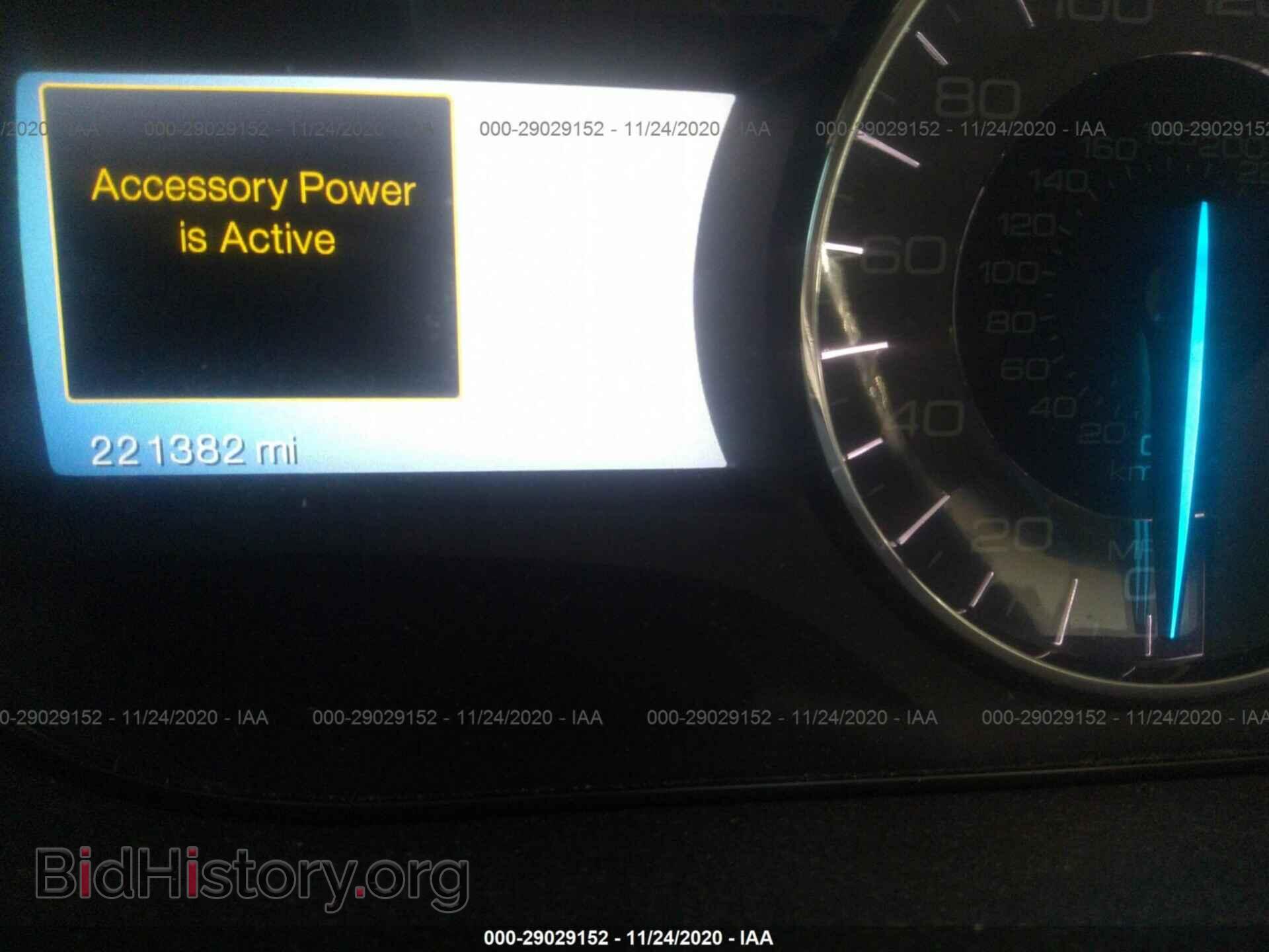 2011 FORD EDGE - VIN: 2FMDK3KC6BBA18519 - Фото 7