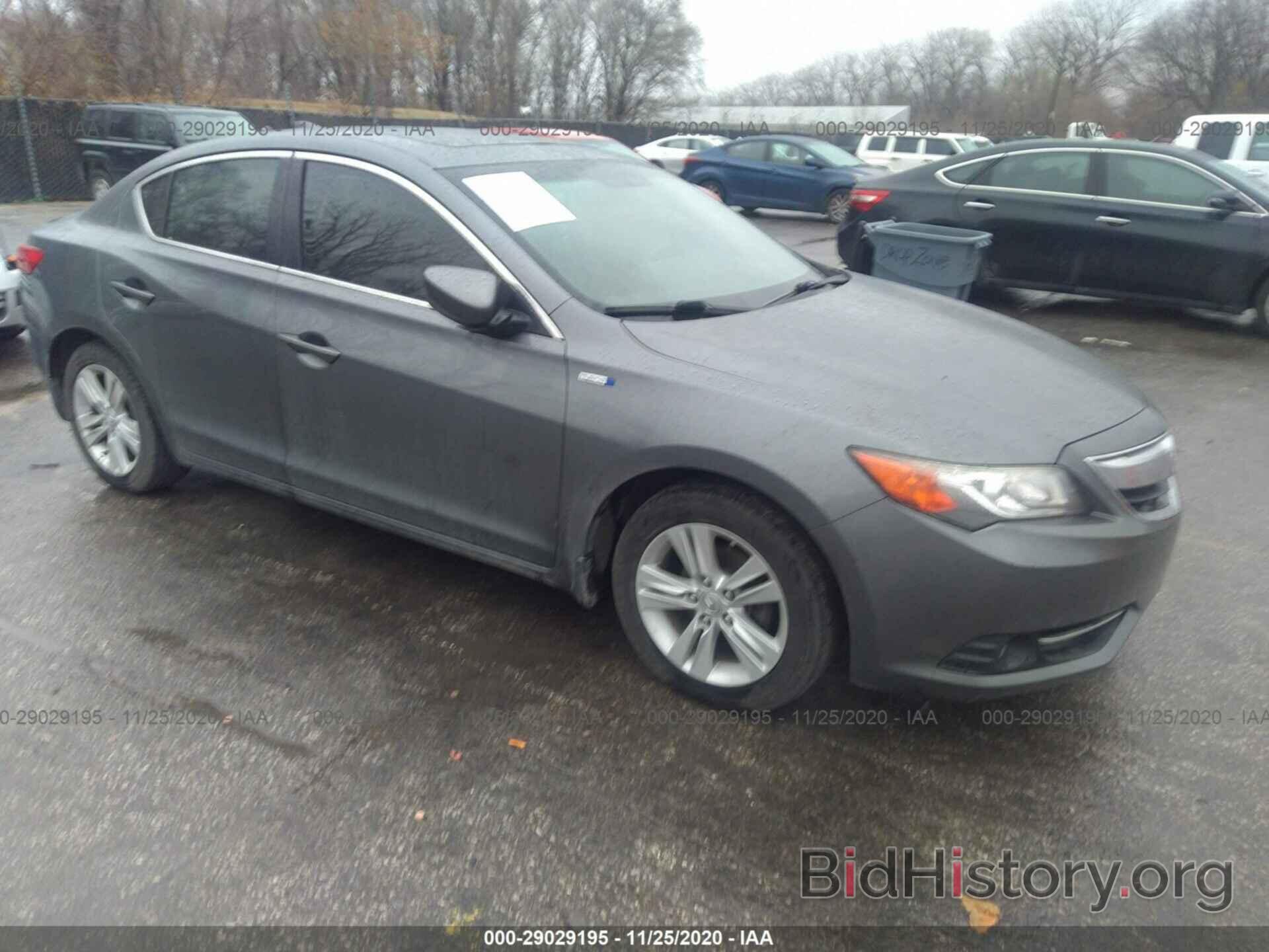 Photo 19VDE3F78DE300111 - ACURA ILX 2013