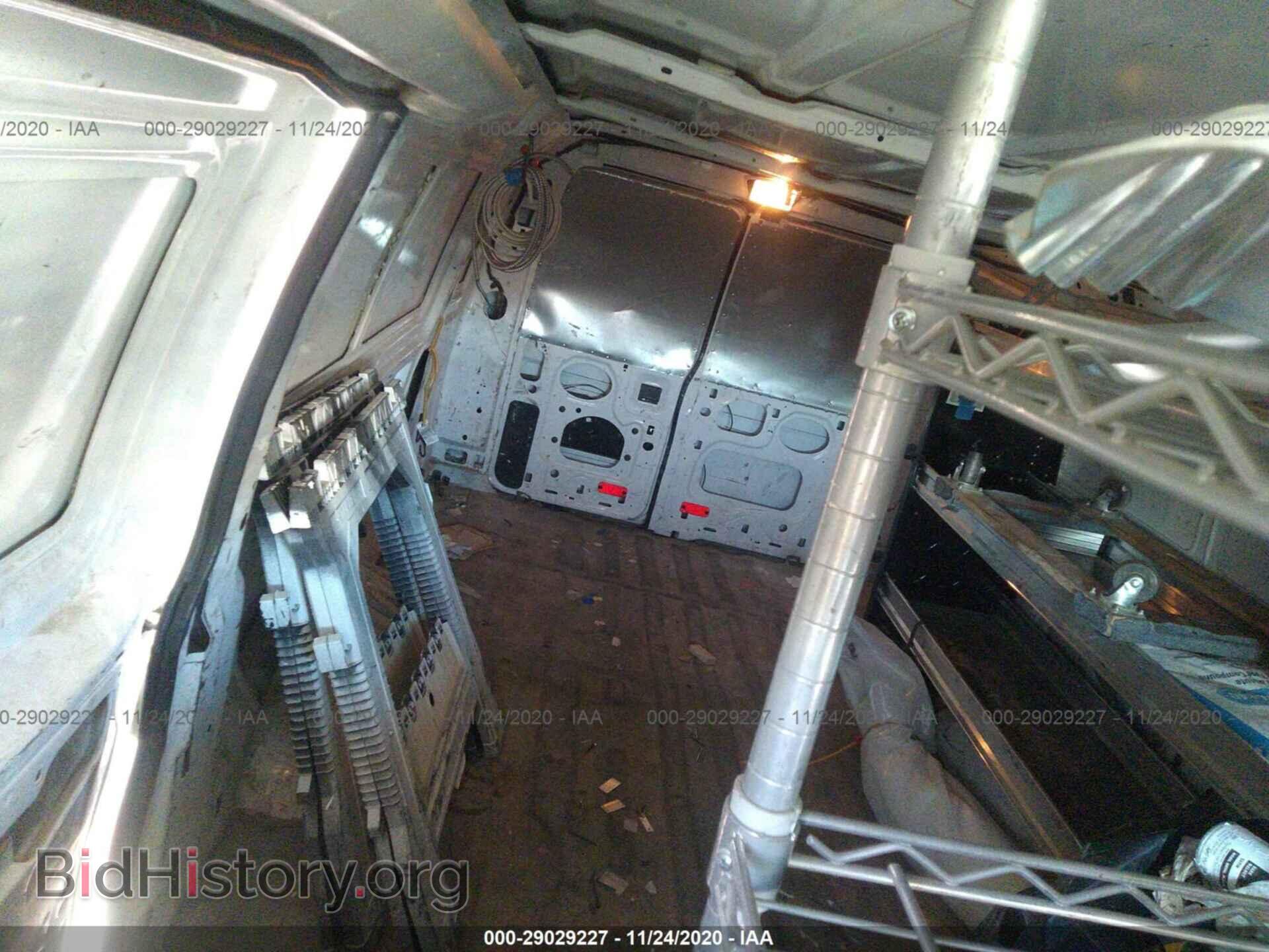 2011 FORD ECONOLINE CARGO VAN - VIN: 1FTNS2EL3BDA62230 - Фото 8