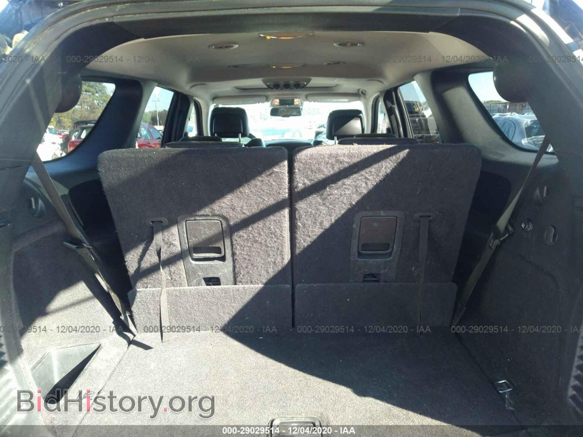 2016 DODGE DURANGO - VIN: 1C4SDJET6GC437628 - Фото 8