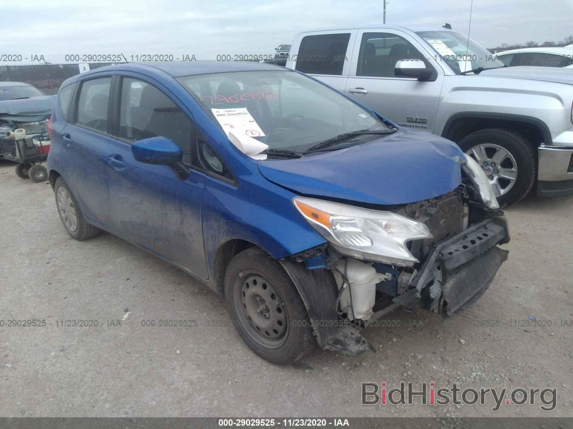 Фотография 3N1CE2CP1FL371749 - NISSAN VERSA NOTE 2015