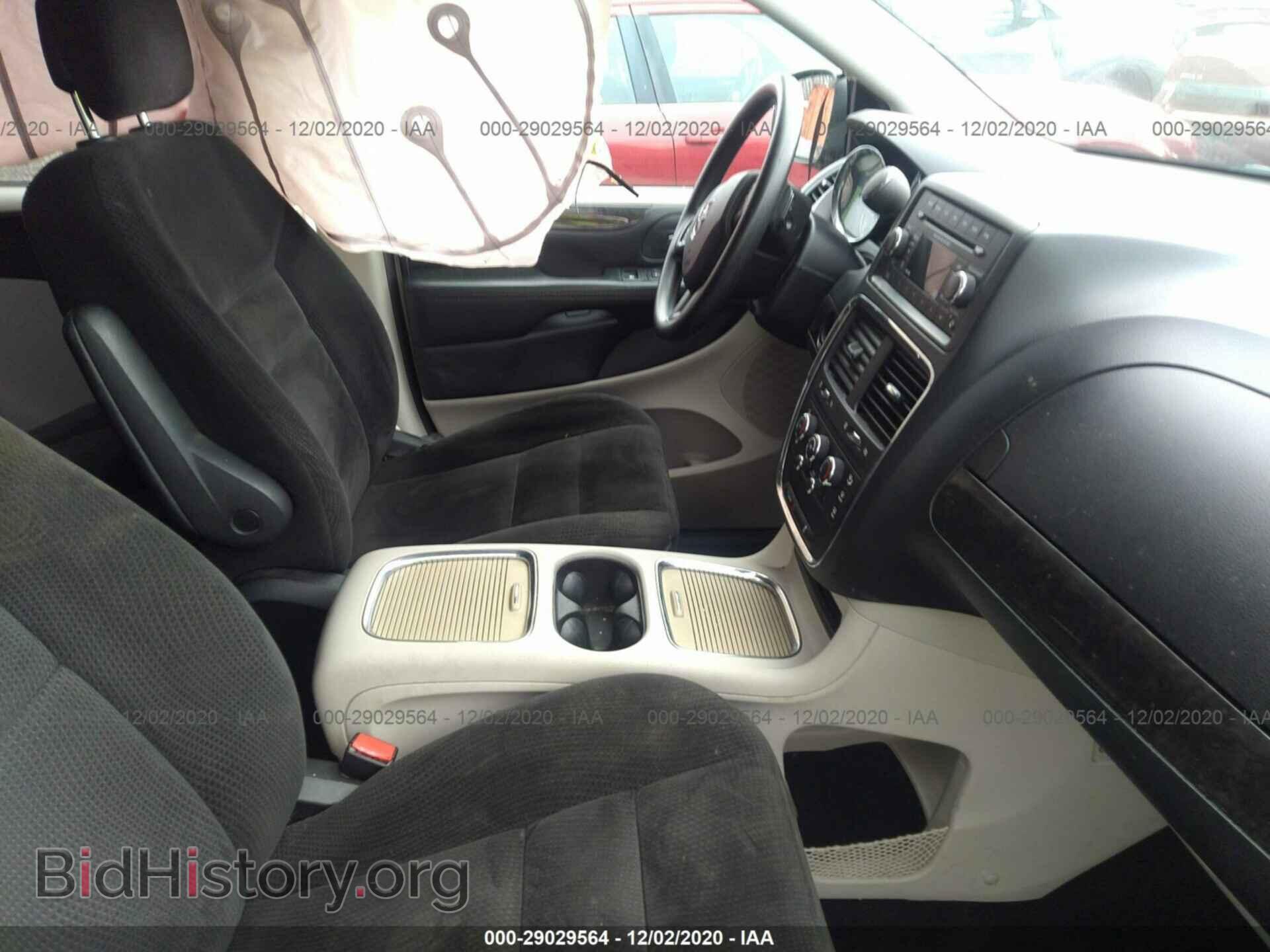 2016 DODGE GRAND CARAVAN - VIN: 2C4RDGCG9GR250169 - Фото 5
