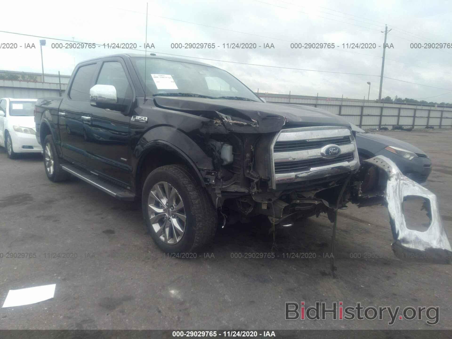 Photo 1FTEW1EG0HKC69275 - FORD F-150 2017