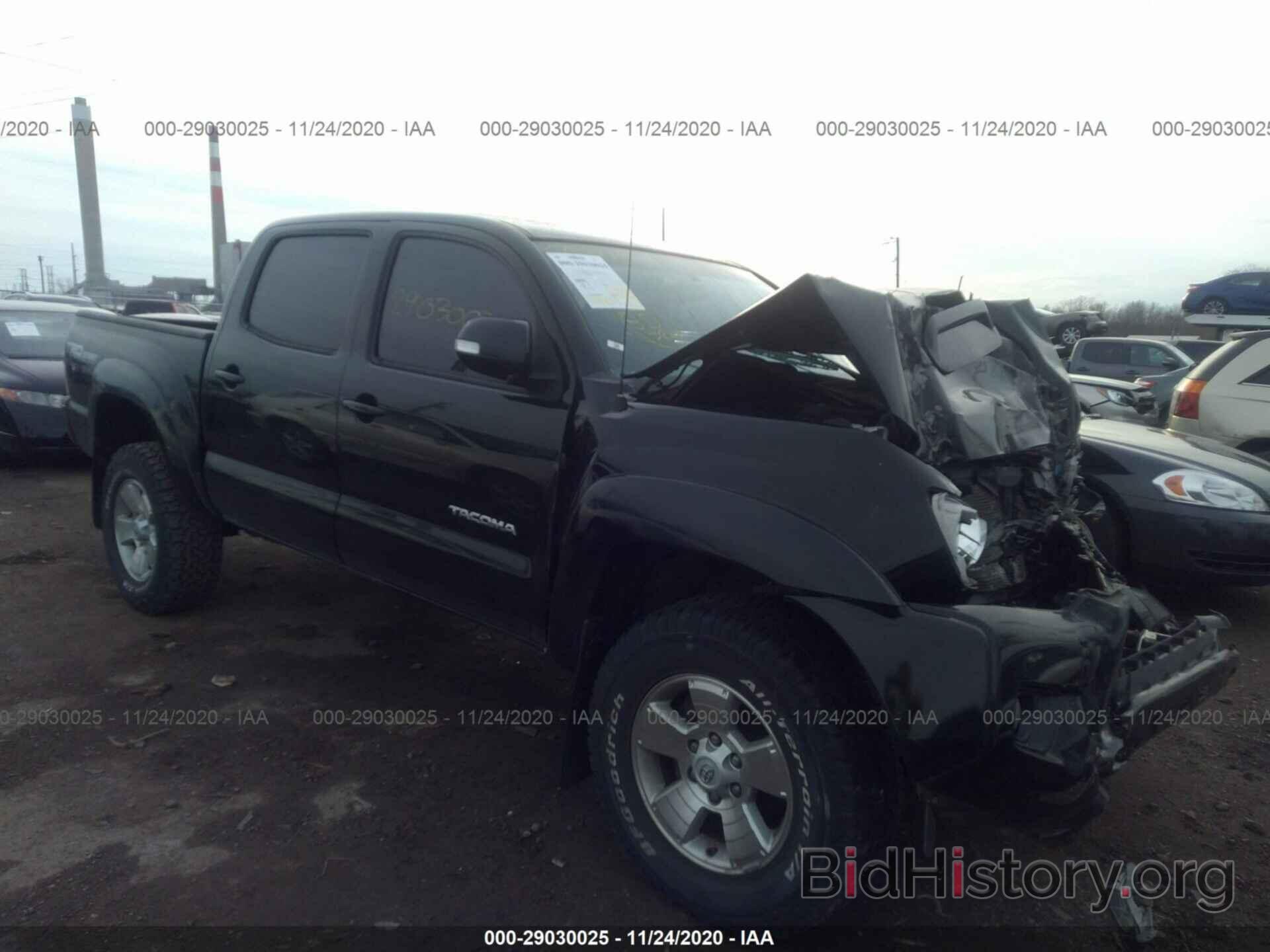 Photo 3TMLU4ENXEM156774 - TOYOTA TACOMA 2014