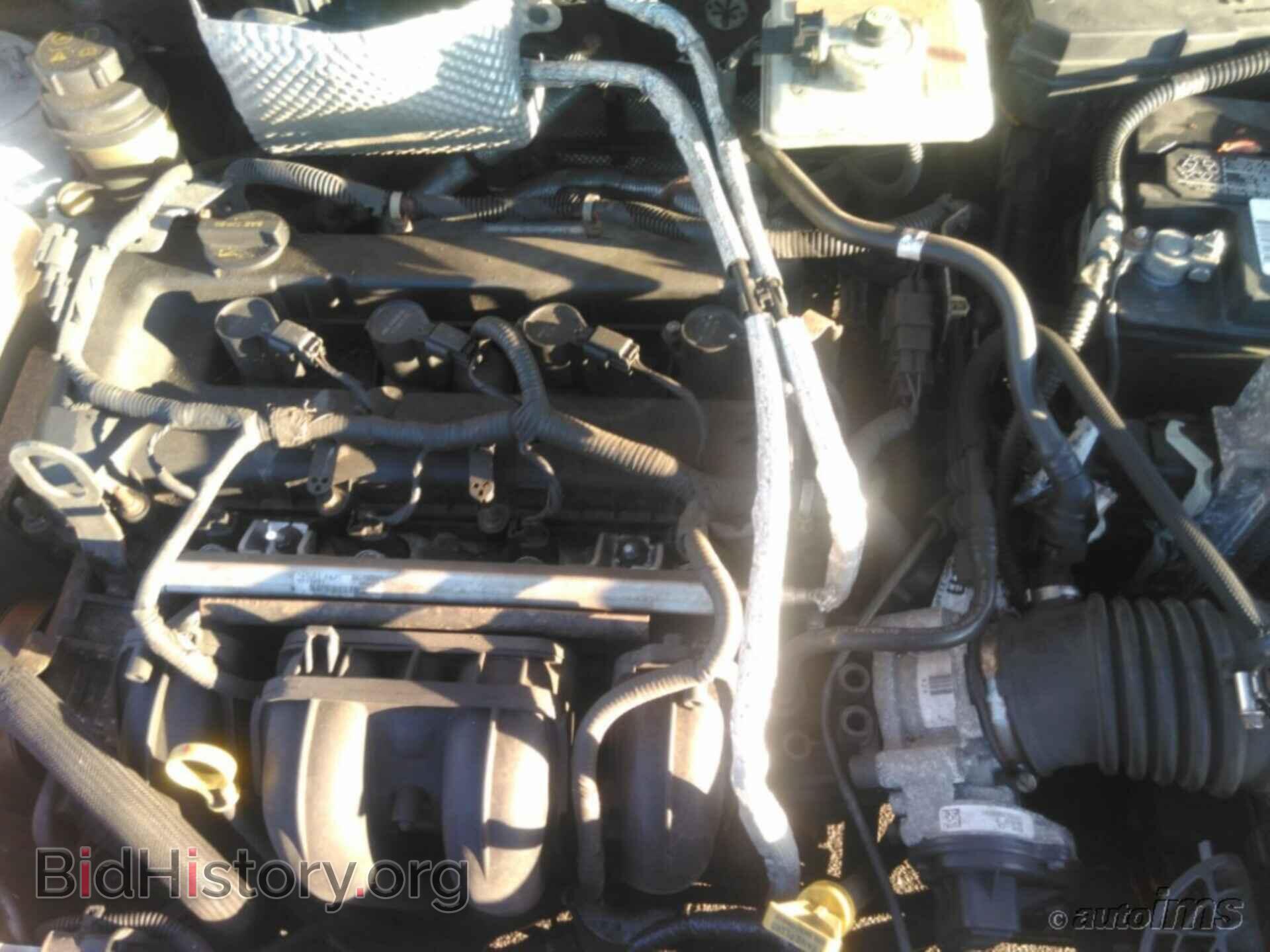 2013 FORD TRANSIT CONNECT - VIN: NM0LS6BN3DT135509 - Фото 11