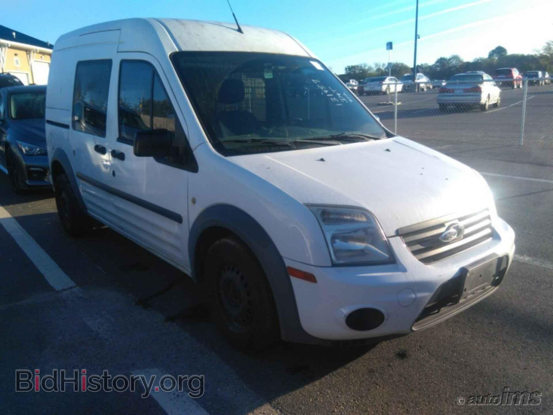 2013 FORD TRANSIT CONNECT - VIN: NM0LS6BN3DT135509 - Фото 14