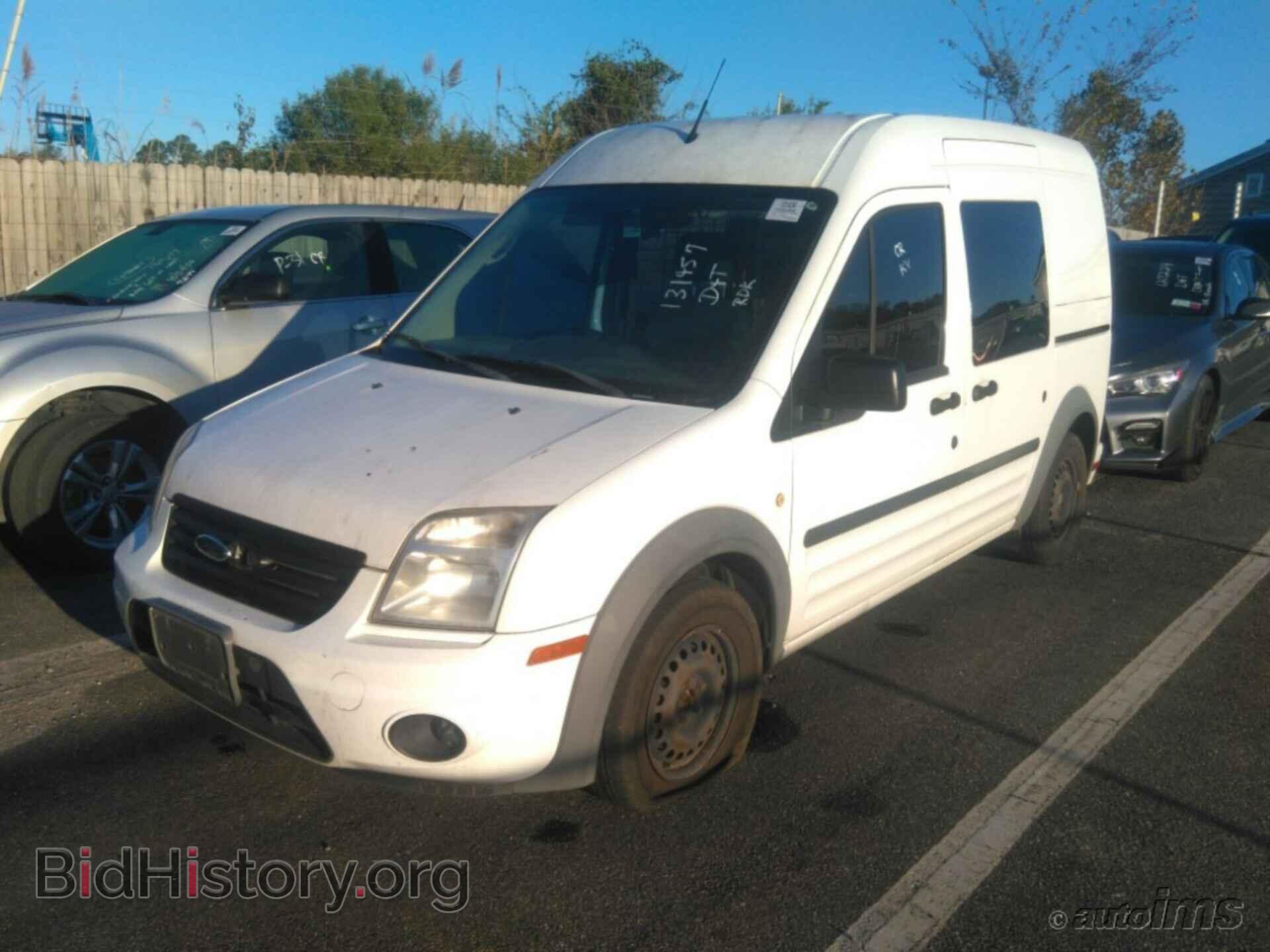 2013 FORD TRANSIT CONNECT - VIN: NM0LS6BN3DT135509 - Фото 18
