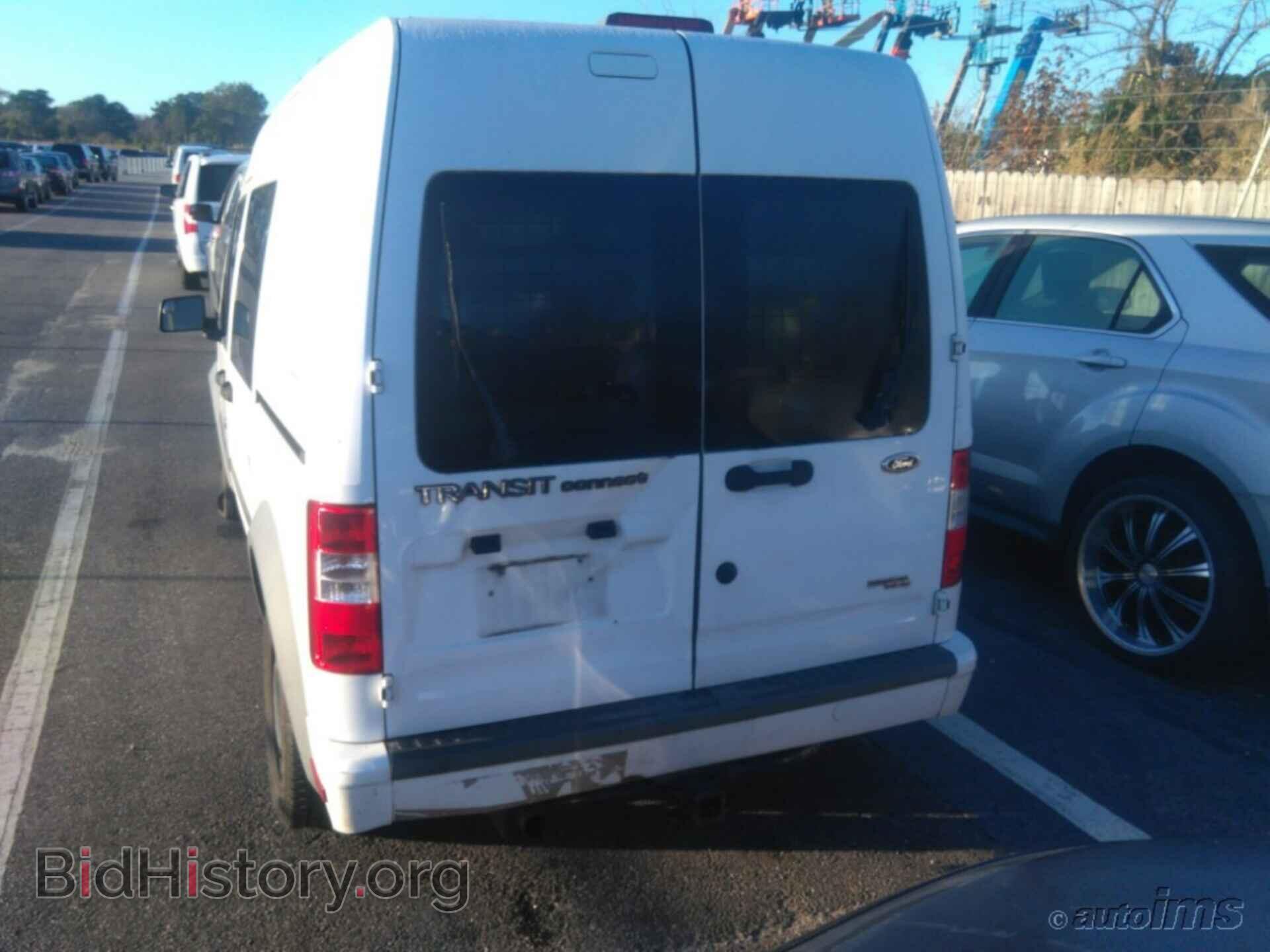 2013 FORD TRANSIT CONNECT - VIN: NM0LS6BN3DT135509 - Фото 10