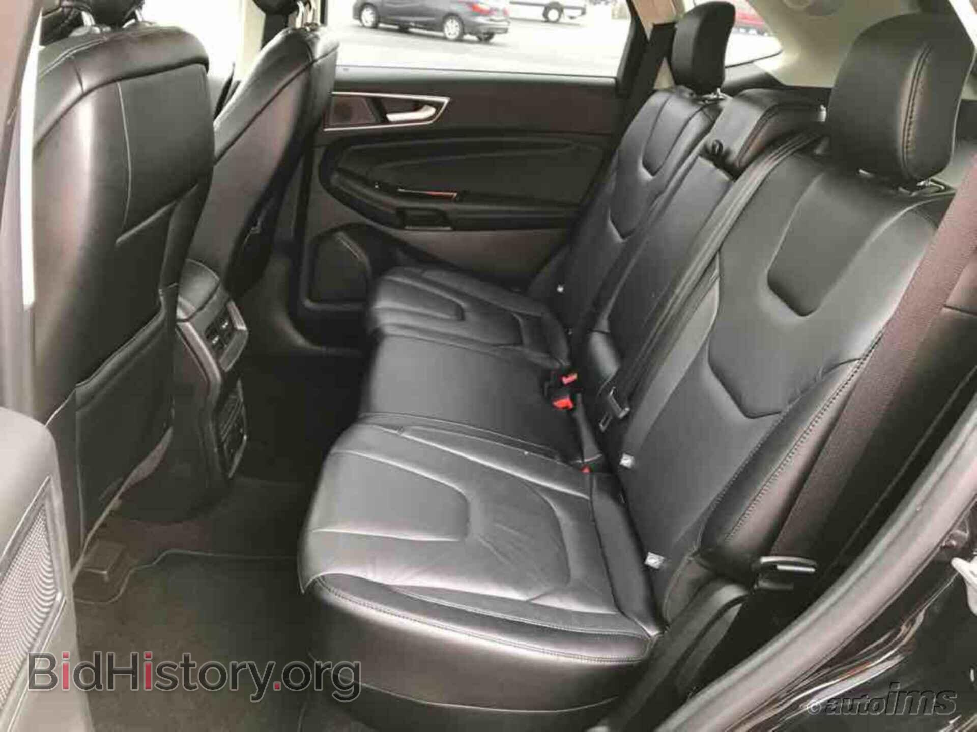 2019 FORD EDGE - VIN: 2FMPK3K98KBB22690 - Фото 8