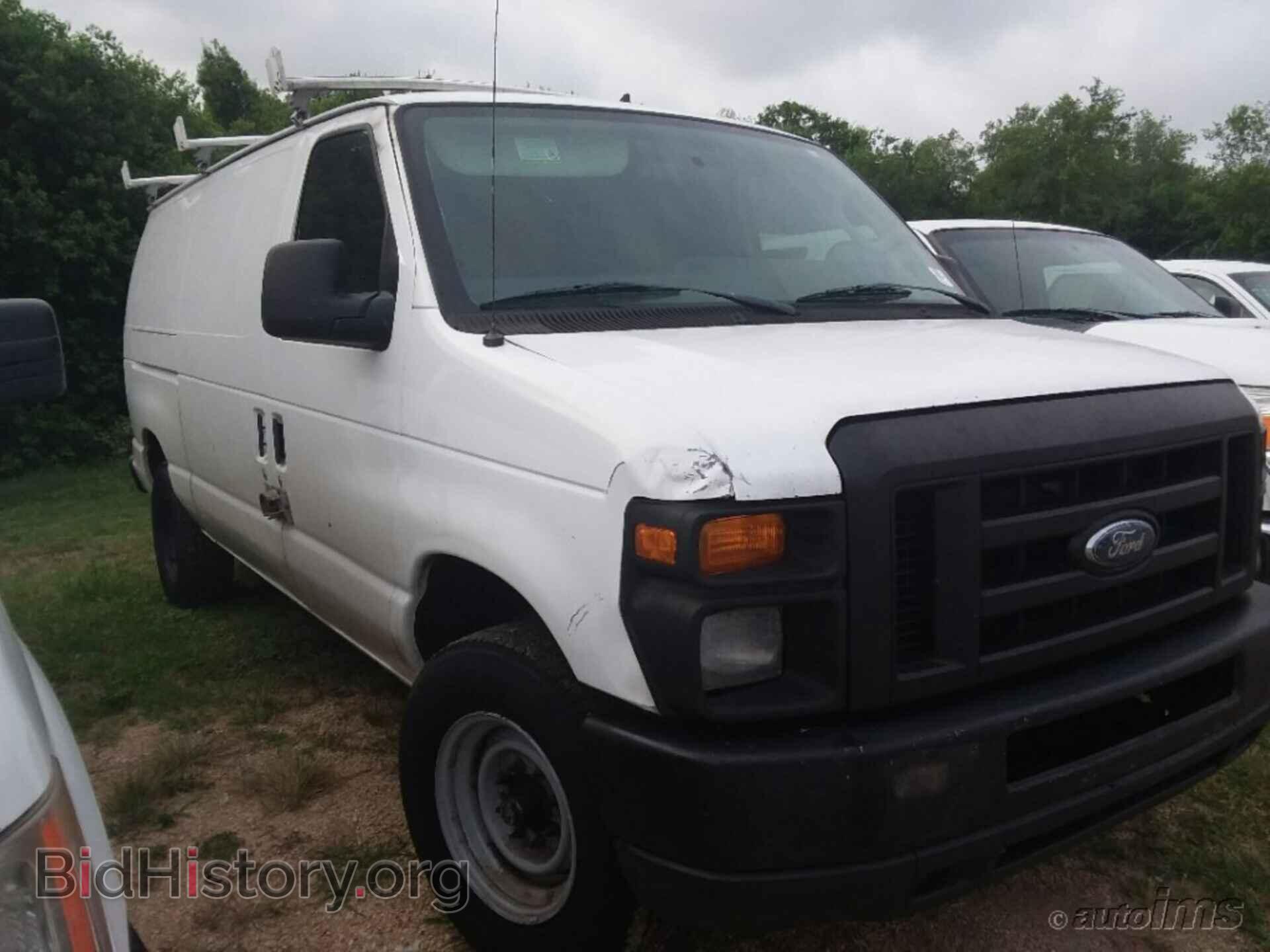 Photo 1FTNE2EW1CDB12237 - FORD ECONOLINE CARGO VAN 2012