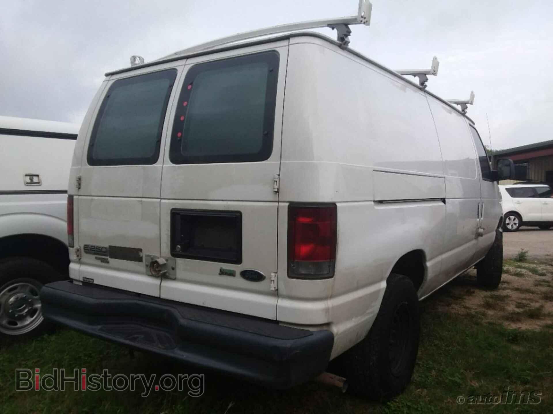 2012 FORD ECONOLINE CARGO VAN - VIN: 1FTNE2EW1CDB12237 - Фото 2