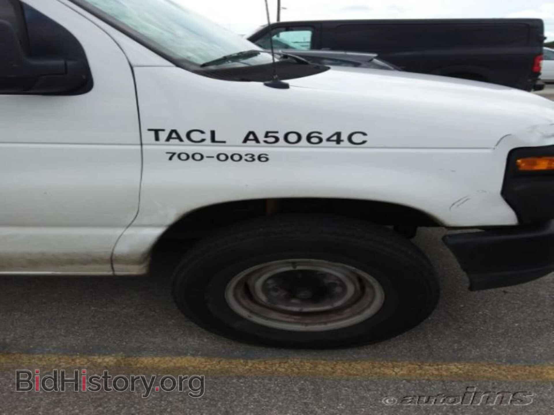 2012 FORD ECONOLINE CARGO VAN - VIN: 1FTNE2EW1CDB12237 - Фото 11