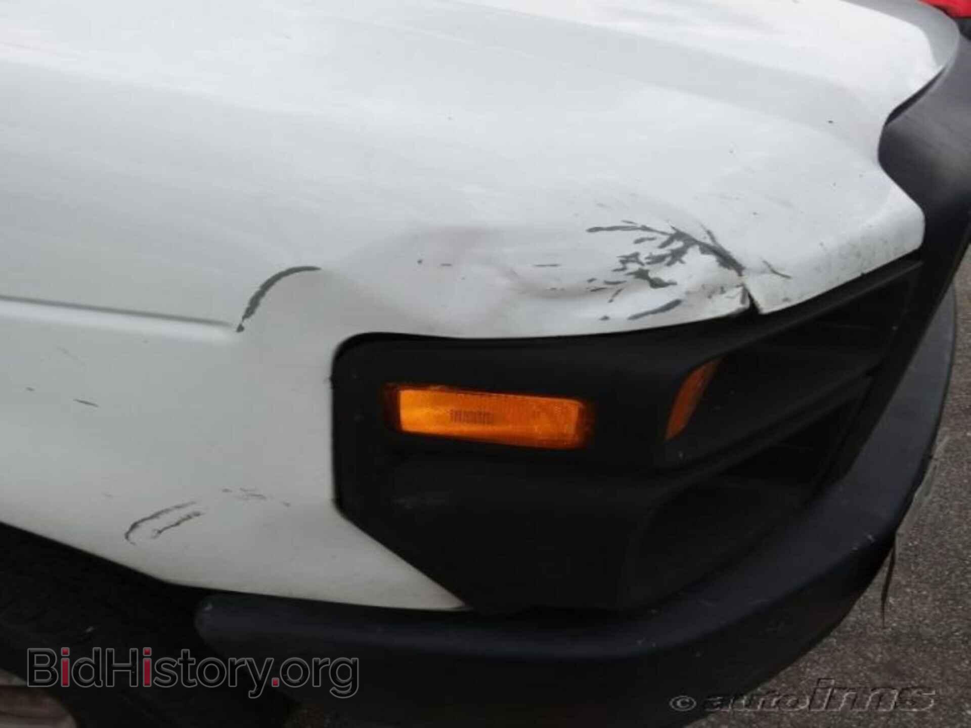 2012 FORD ECONOLINE CARGO VAN - VIN: 1FTNE2EW1CDB12237 - Фото 12