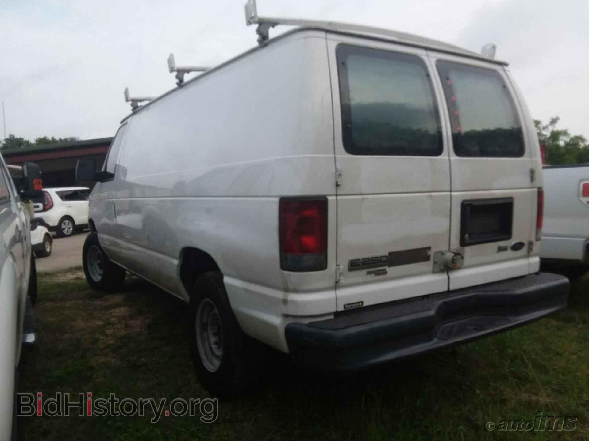 2012 FORD ECONOLINE CARGO VAN - VIN: 1FTNE2EW1CDB12237 - Фото 3