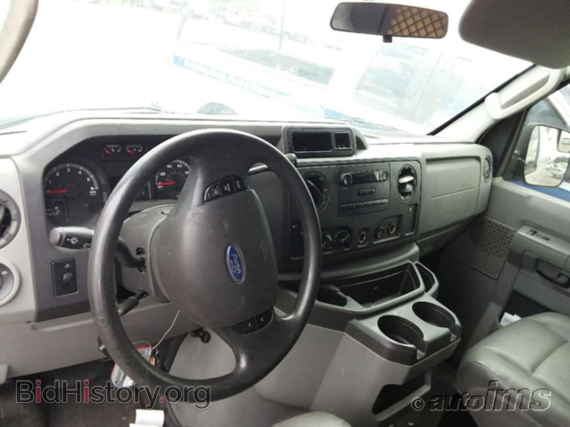 2012 FORD ECONOLINE CARGO VAN - VIN: 1FTNE2EW1CDB12237 - Фото 21
