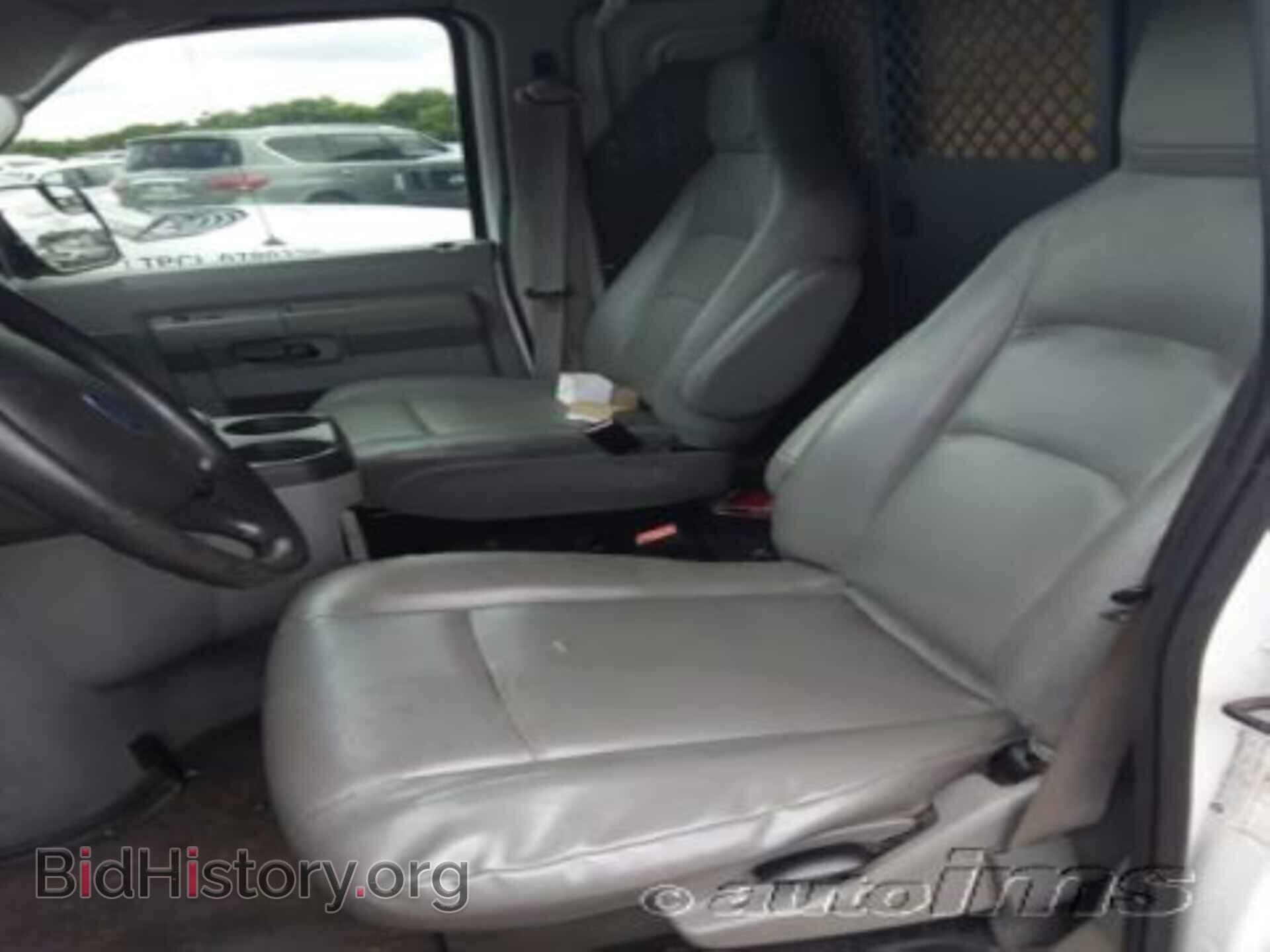 2012 FORD ECONOLINE CARGO VAN - VIN: 1FTNE2EW1CDB12237 - Фото 22