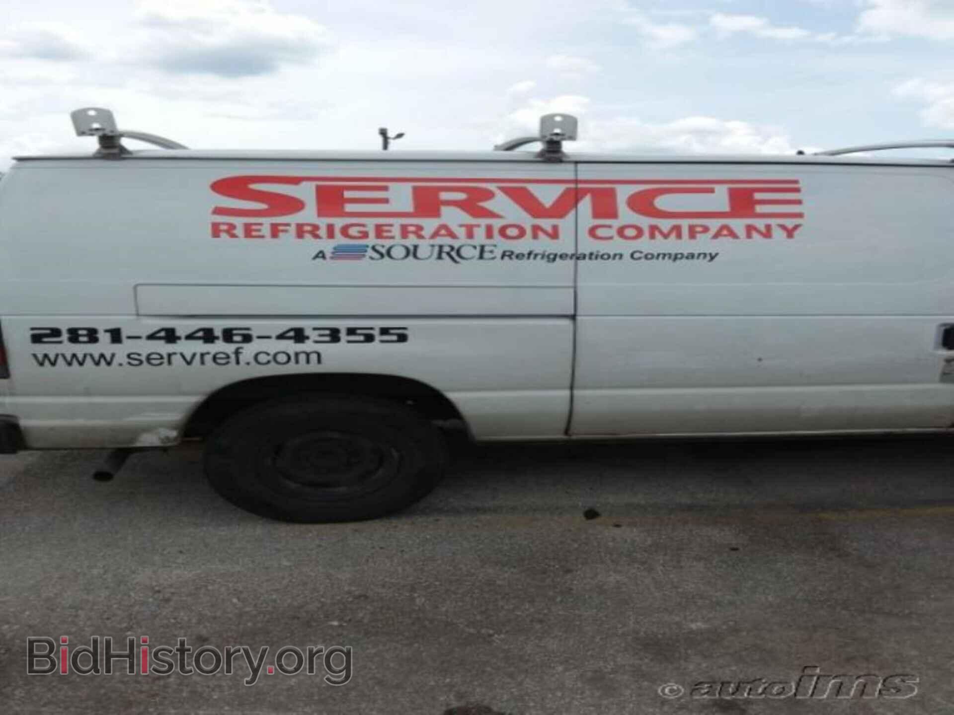 2012 FORD ECONOLINE CARGO VAN - VIN: 1FTNE2EW1CDB12237 - Фото 9