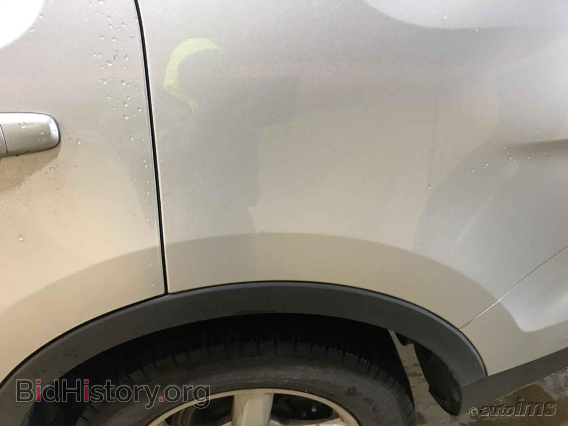 2016 FORD EXPLORER - VIN: 1FM5K8D89GGB76055 - Фото 4