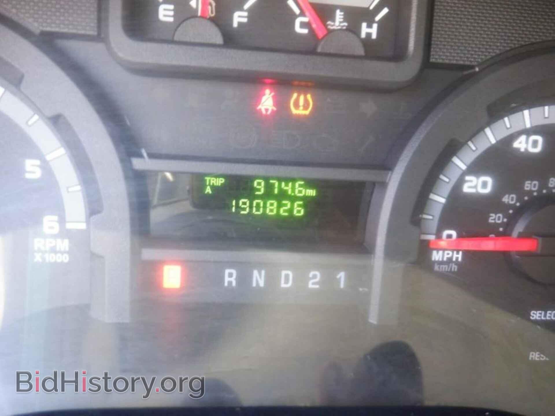 2012 FORD ECONOLINE CARGO VAN - VIN: 1FTNE2EW1CDA96511 - Фото 12