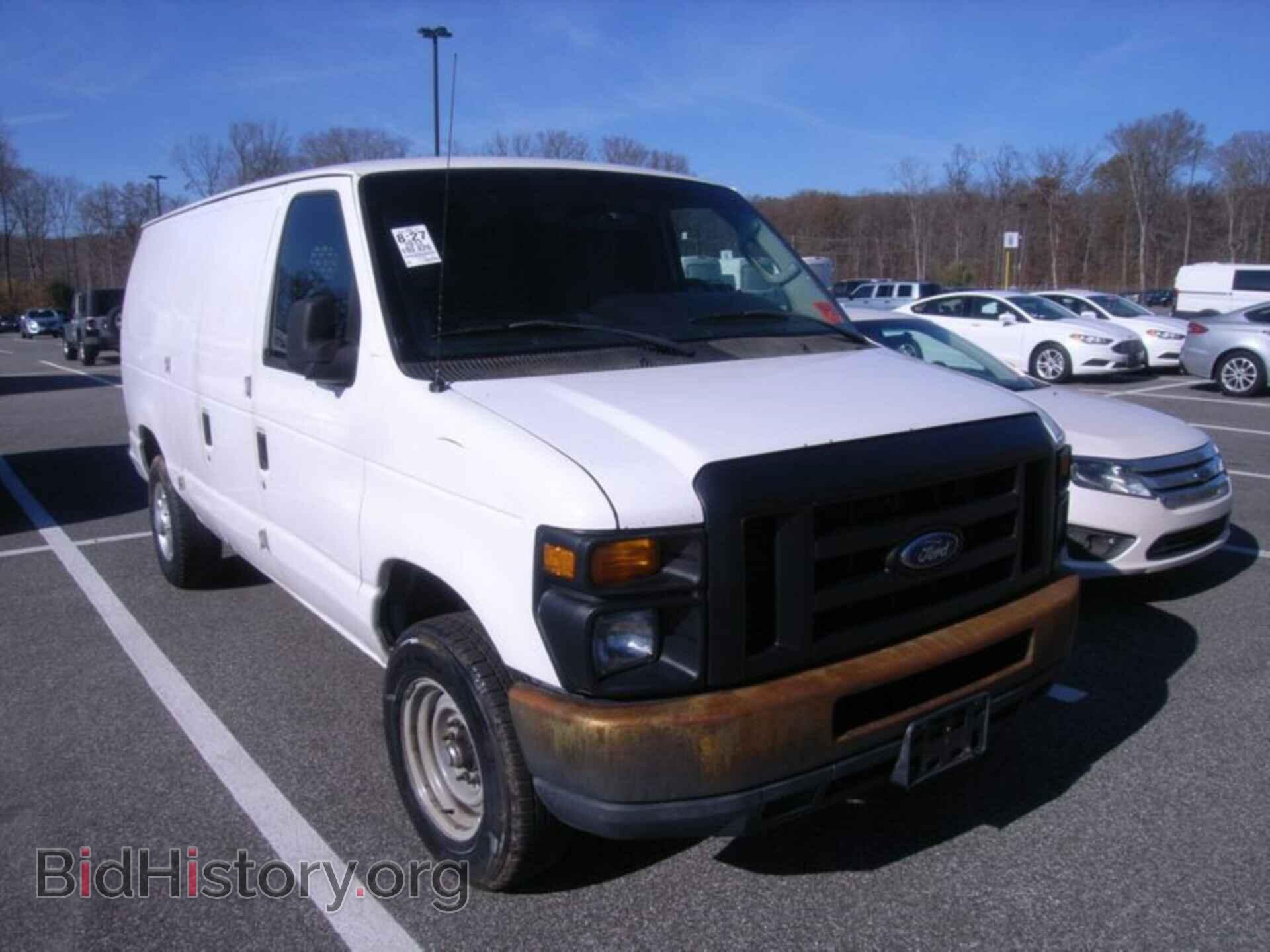 2012 FORD ECONOLINE CARGO VAN - VIN: 1FTNE2EW1CDA96511 - Фото 19