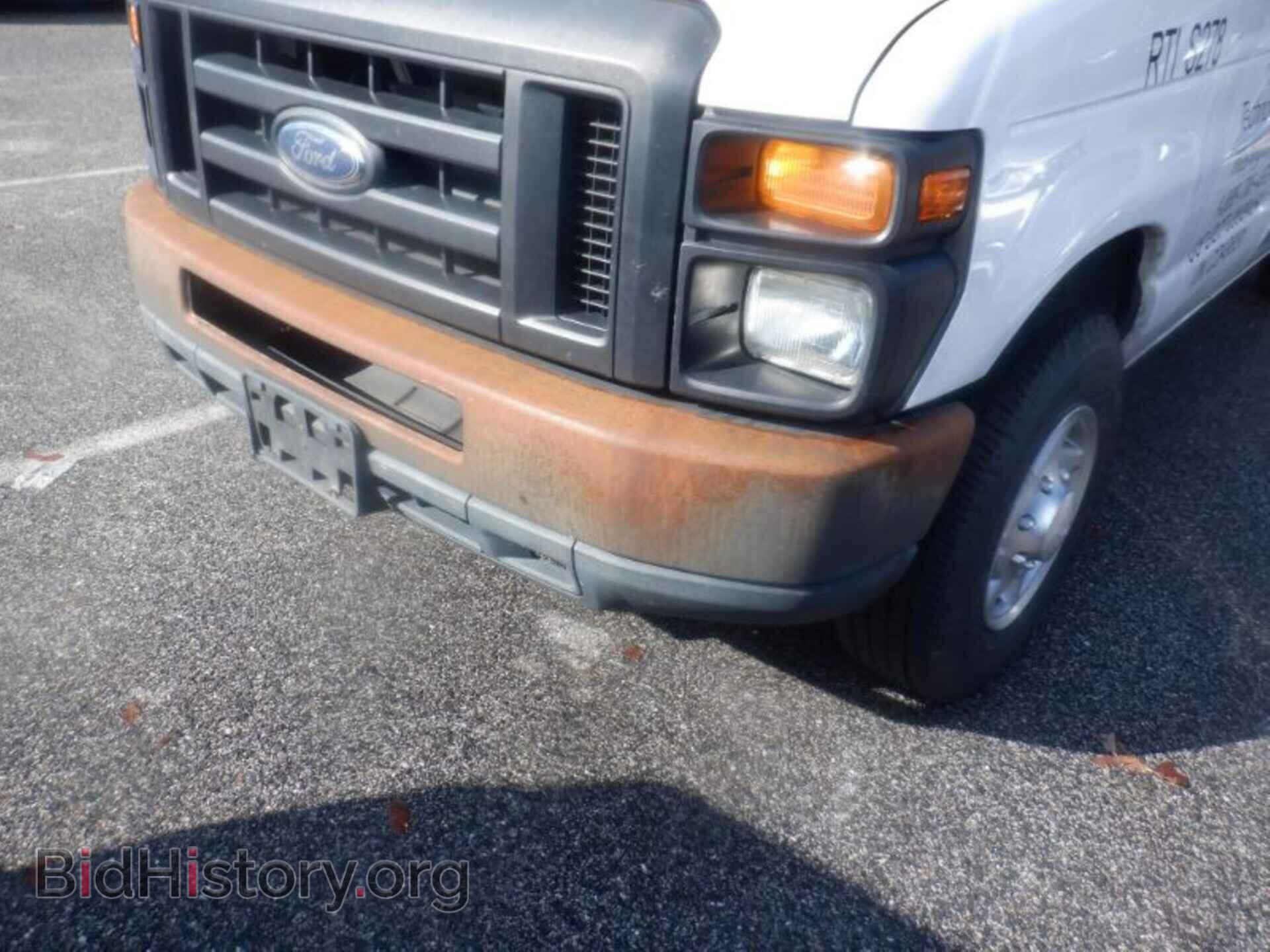 2012 FORD ECONOLINE CARGO VAN - VIN: 1FTNE2EW1CDA96511 - Фото 3