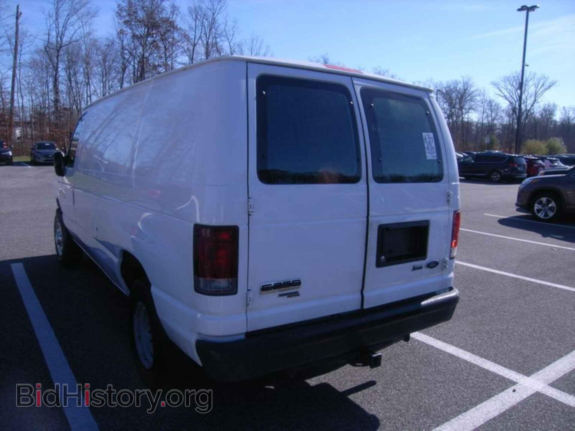 2012 FORD ECONOLINE CARGO VAN - VIN: 1FTNE2EW1CDA96511 - Фото 21