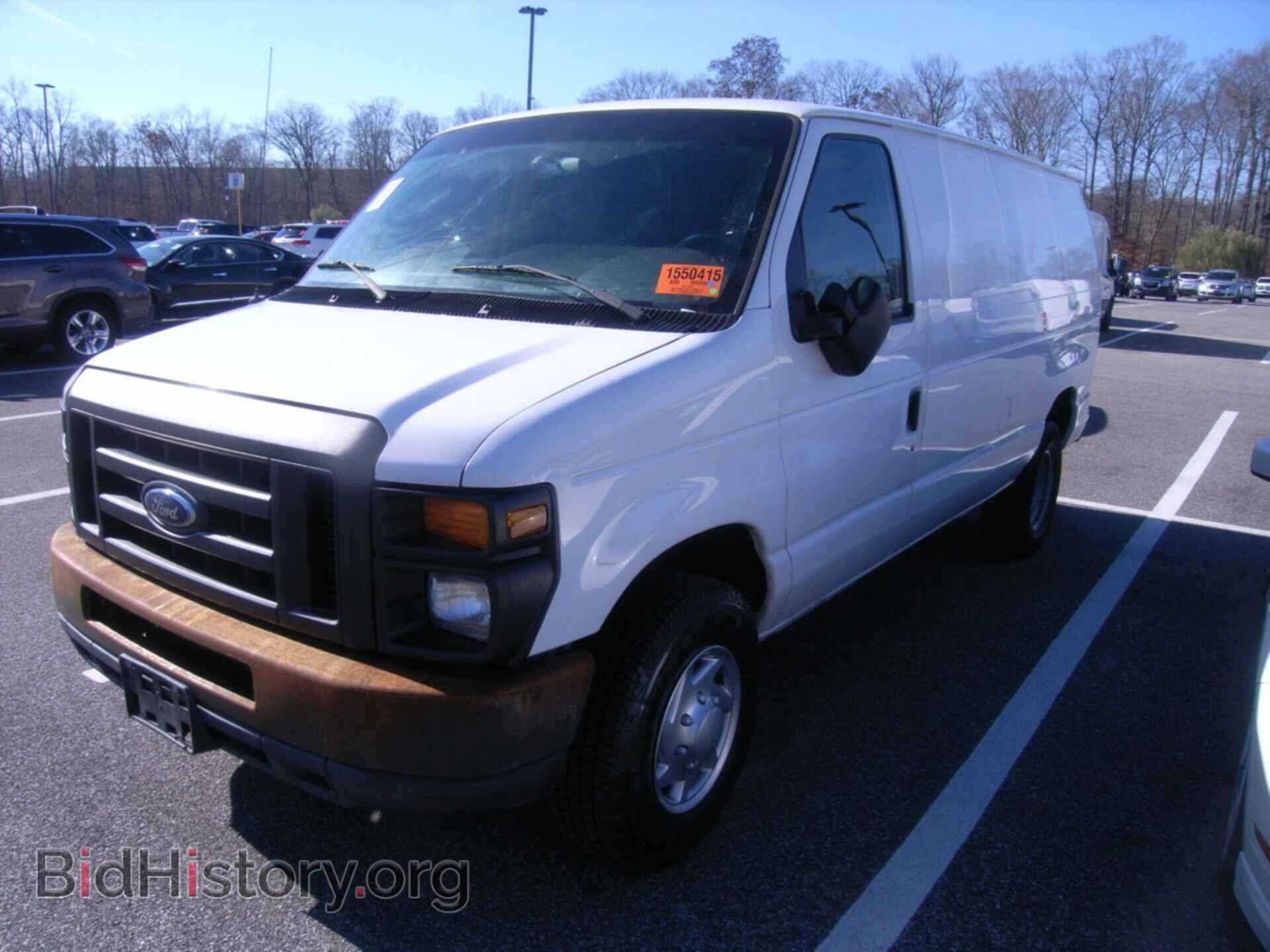 2012 FORD ECONOLINE CARGO VAN - VIN: 1FTNE2EW1CDA96511 - Фото 23