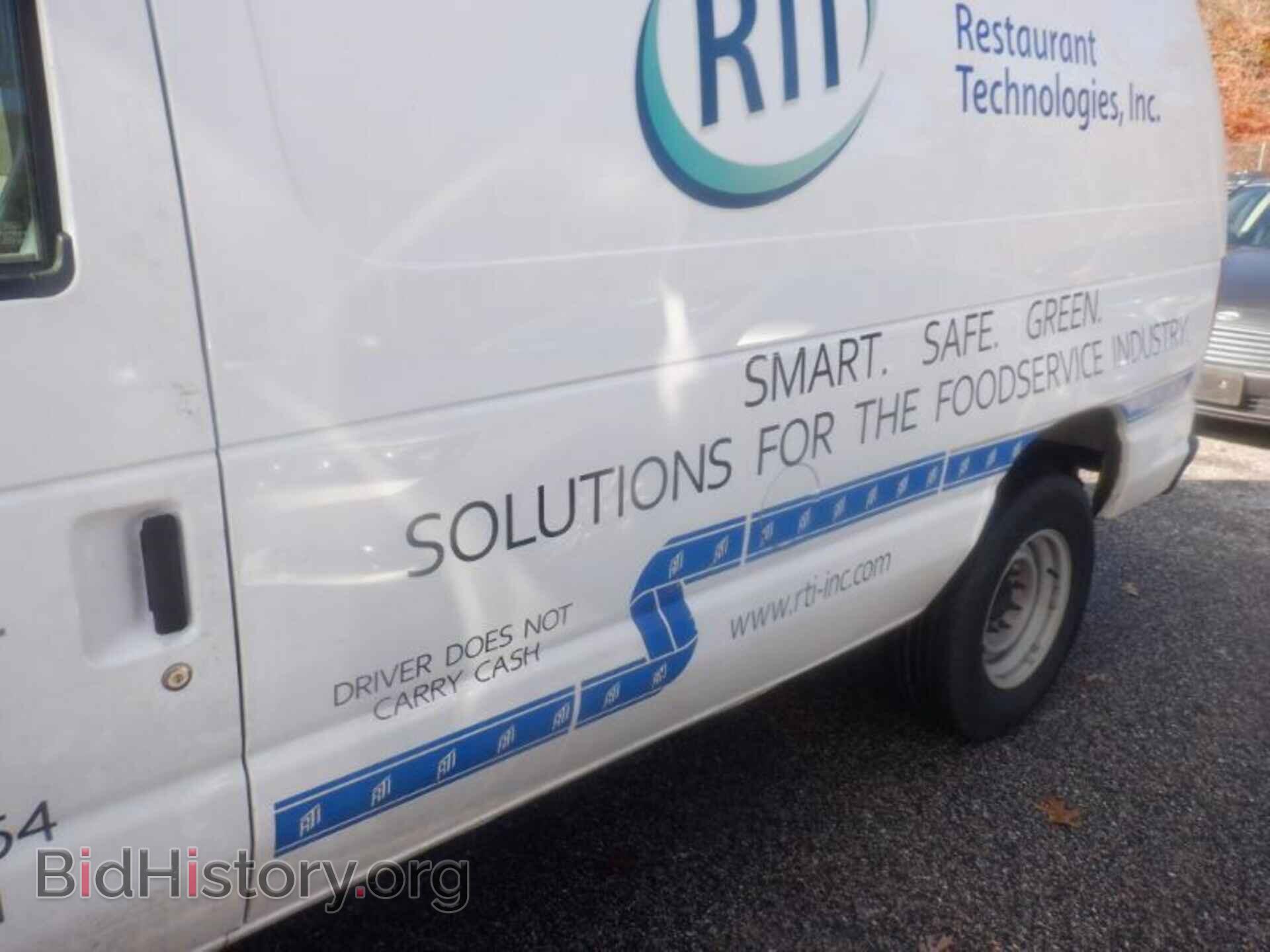 2012 FORD ECONOLINE CARGO VAN - VIN: 1FTNE2EW1CDA96511 - Фото 5