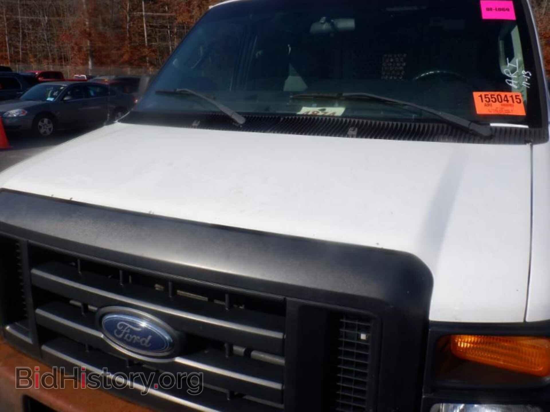 2012 FORD ECONOLINE CARGO VAN - VIN: 1FTNE2EW1CDA96511 - Фото 10