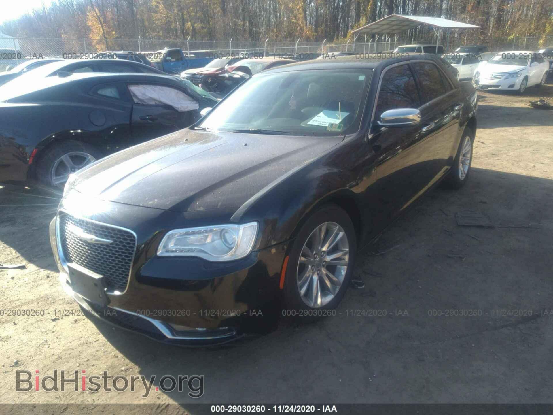 2015 CHRYSLER 300 - VIN: 2C3CCAEG9FH807710 - Фото 2