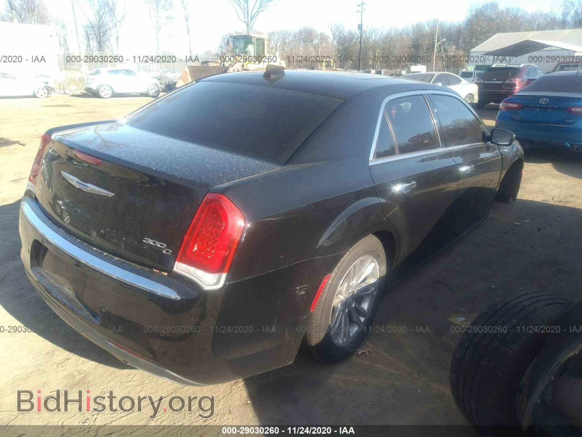 2015 CHRYSLER 300 - VIN: 2C3CCAEG9FH807710 - Фото 4